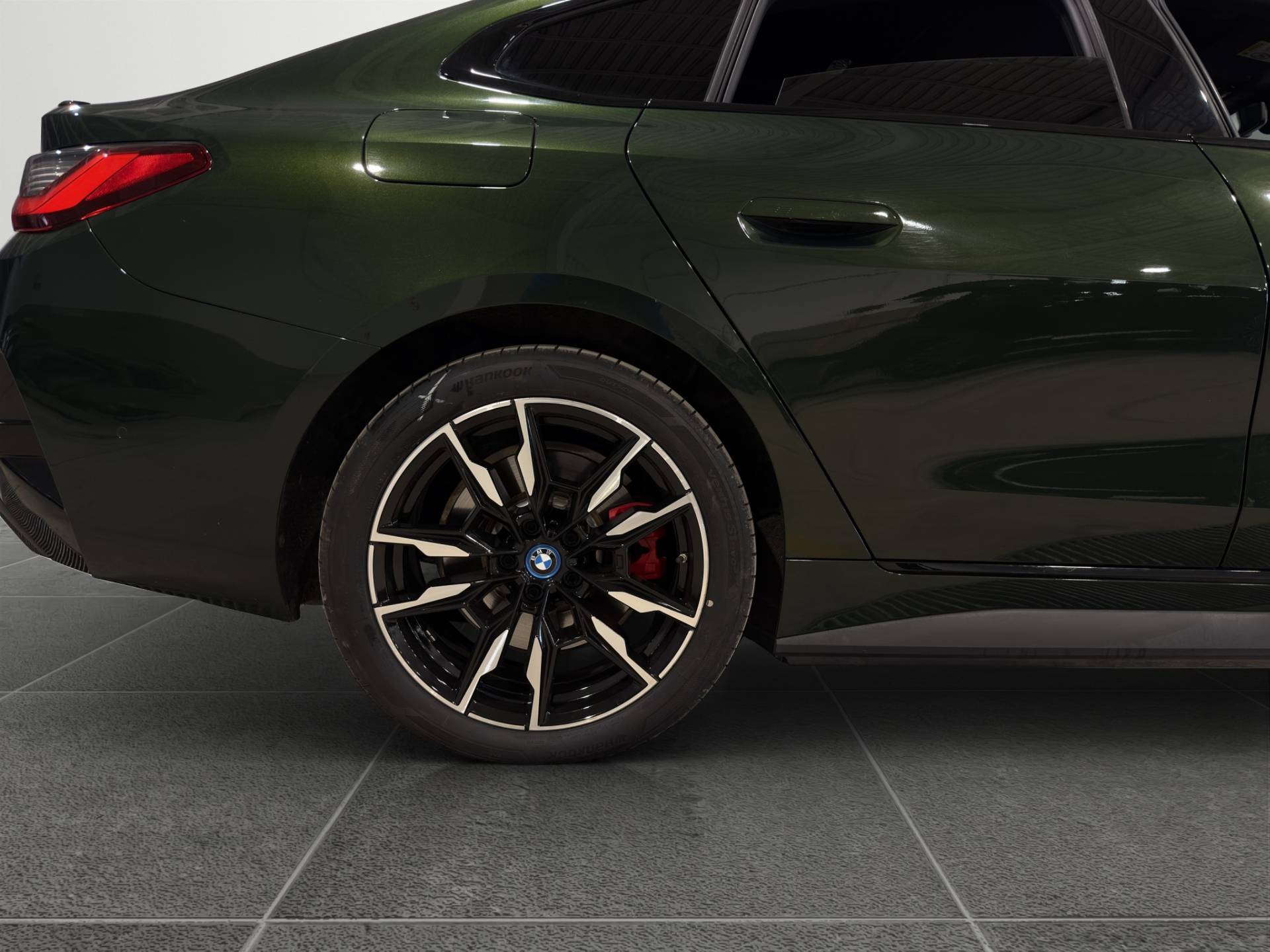 BMW i4 i4 M50 auto usata in pronta consegna - Brandini