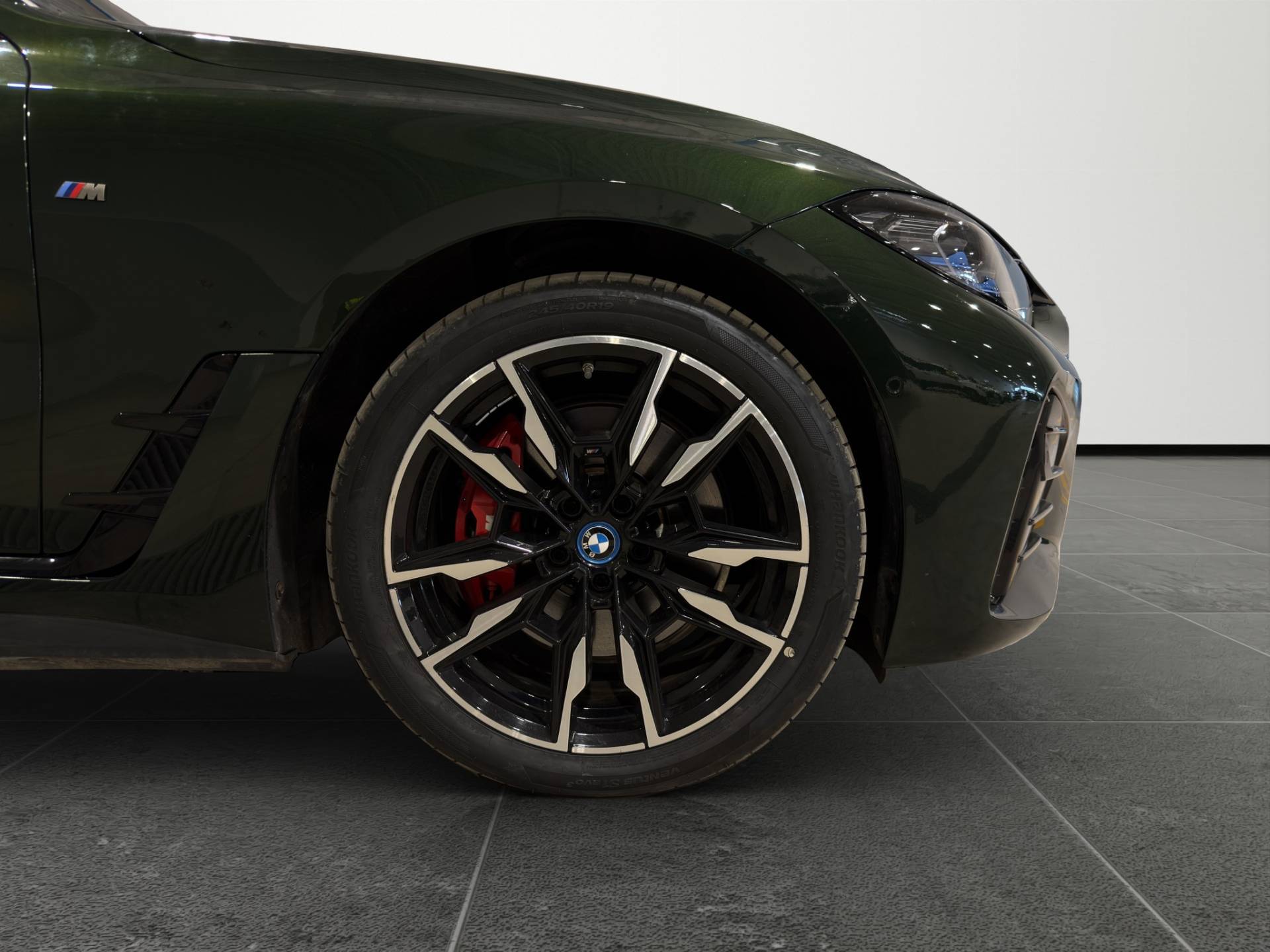 BMW i4 i4 M50 auto usata in pronta consegna - Brandini