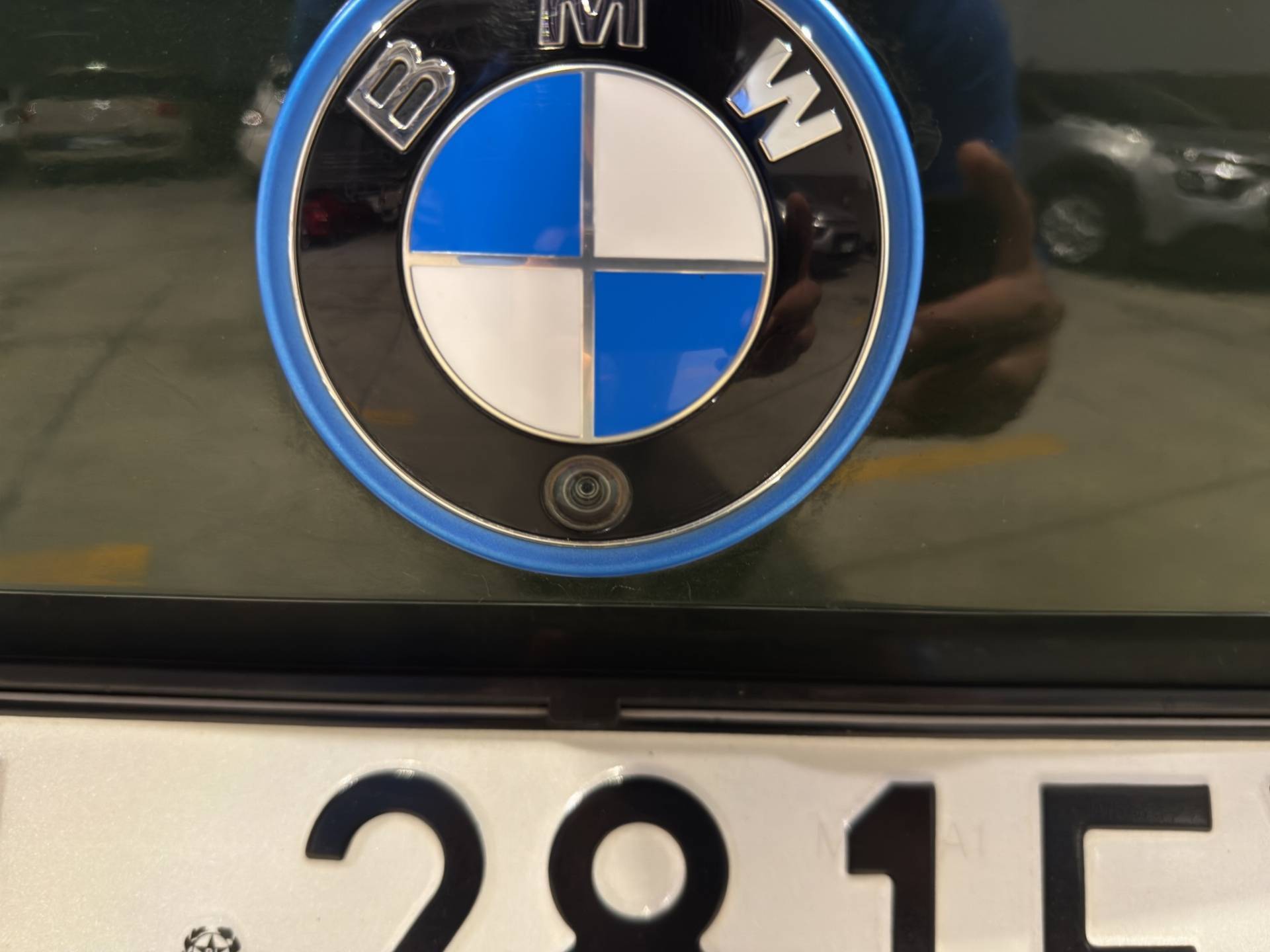 BMW i4 i4 M50 auto usata in pronta consegna - Brandini