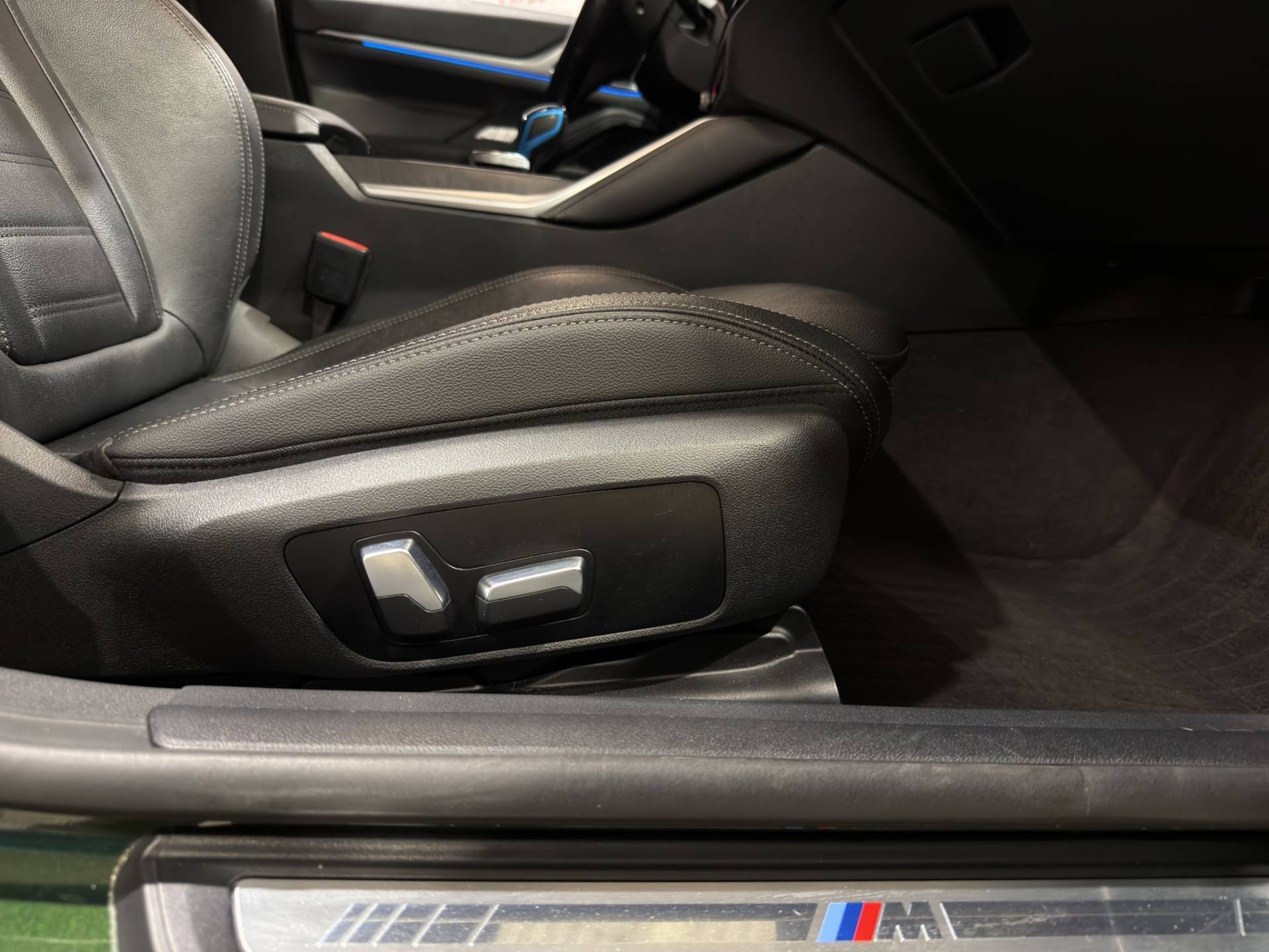 BMW i4 i4 M50 auto usata in pronta consegna - Brandini