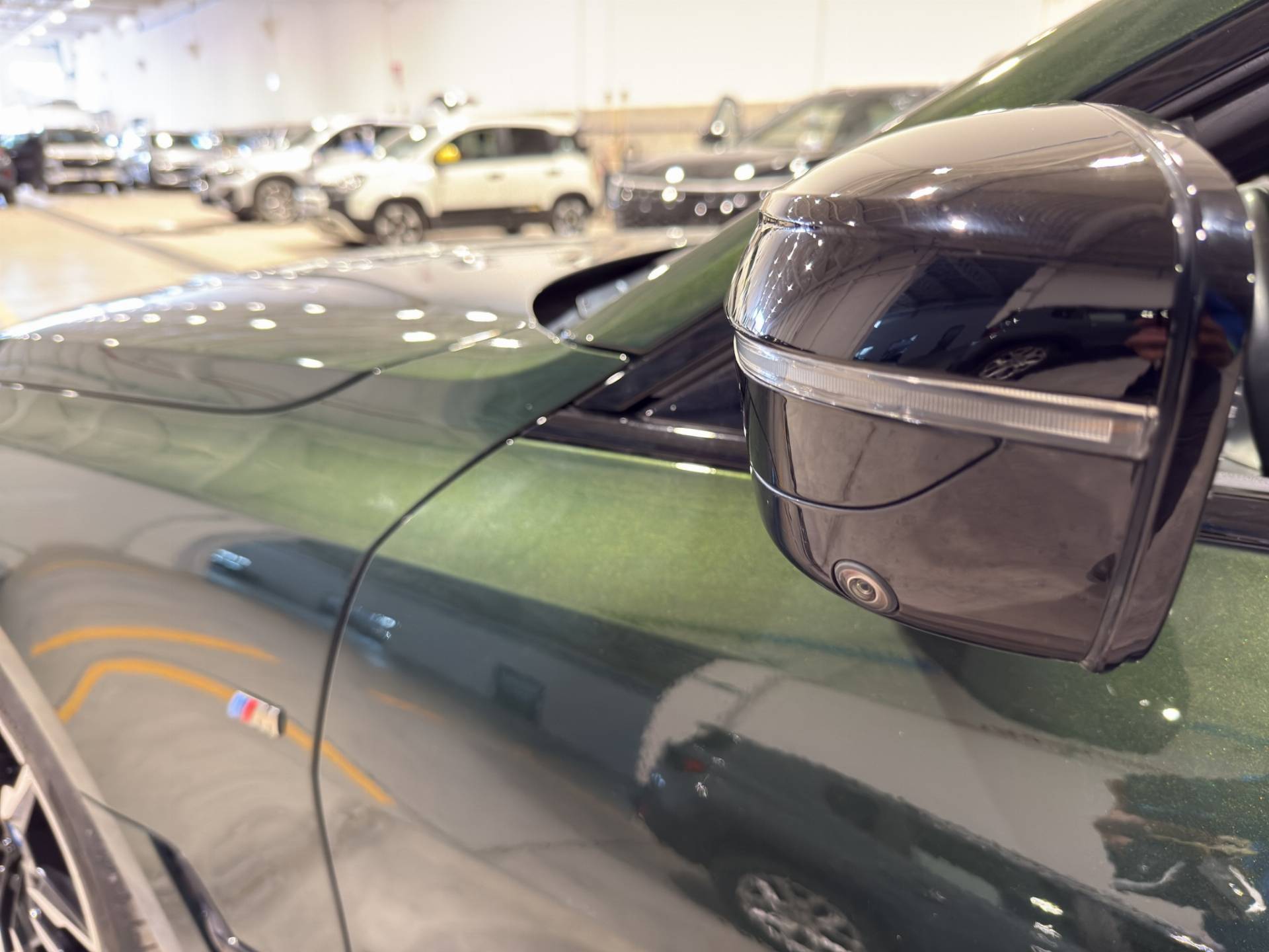 BMW i4 i4 M50 auto usata in pronta consegna - Brandini