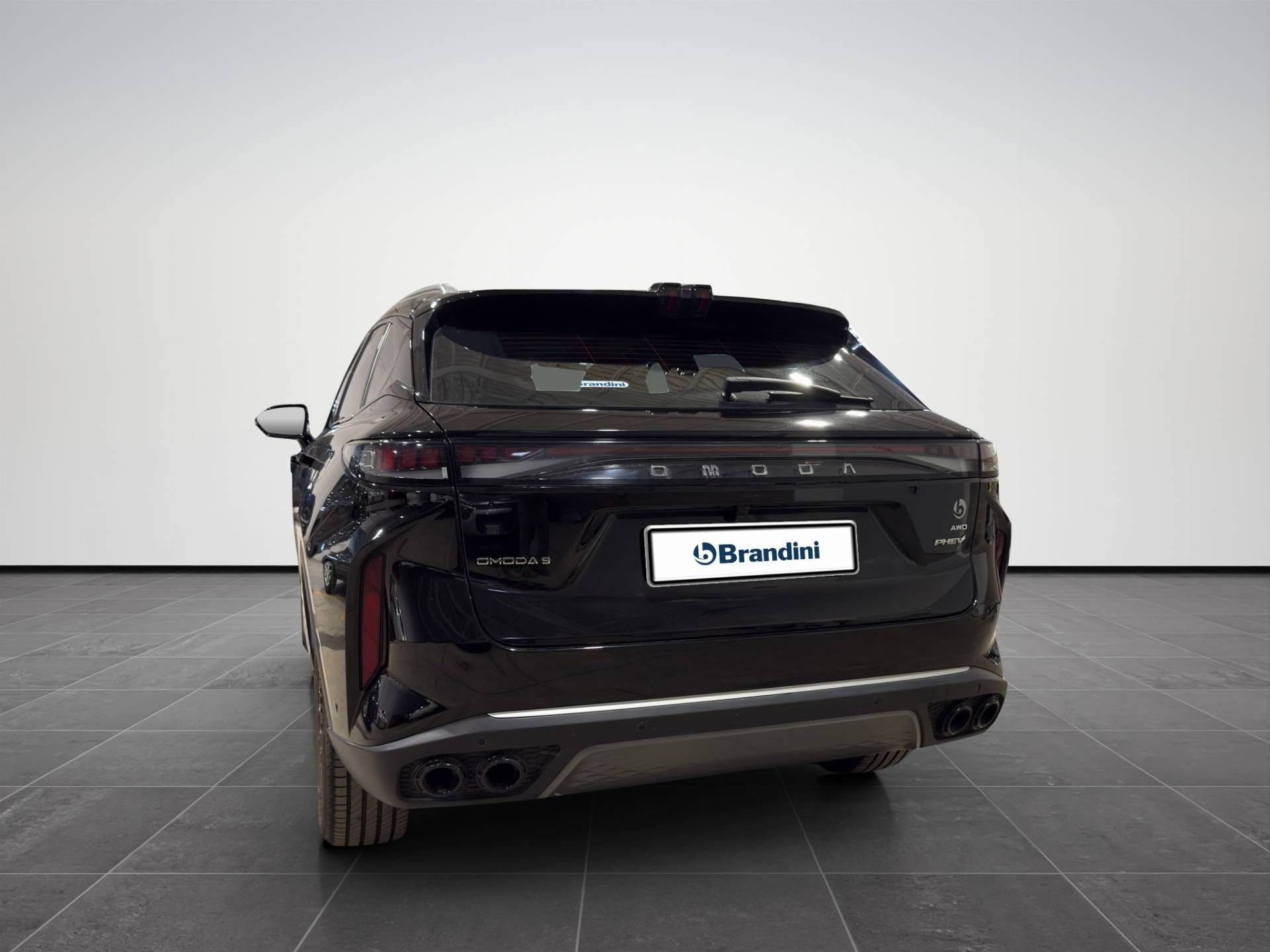 OMODA OMODA 9 OMODA 9 SHS Phev 1.5tgdi AWD DHT3 Premium usata in pronta consegna - Brandini