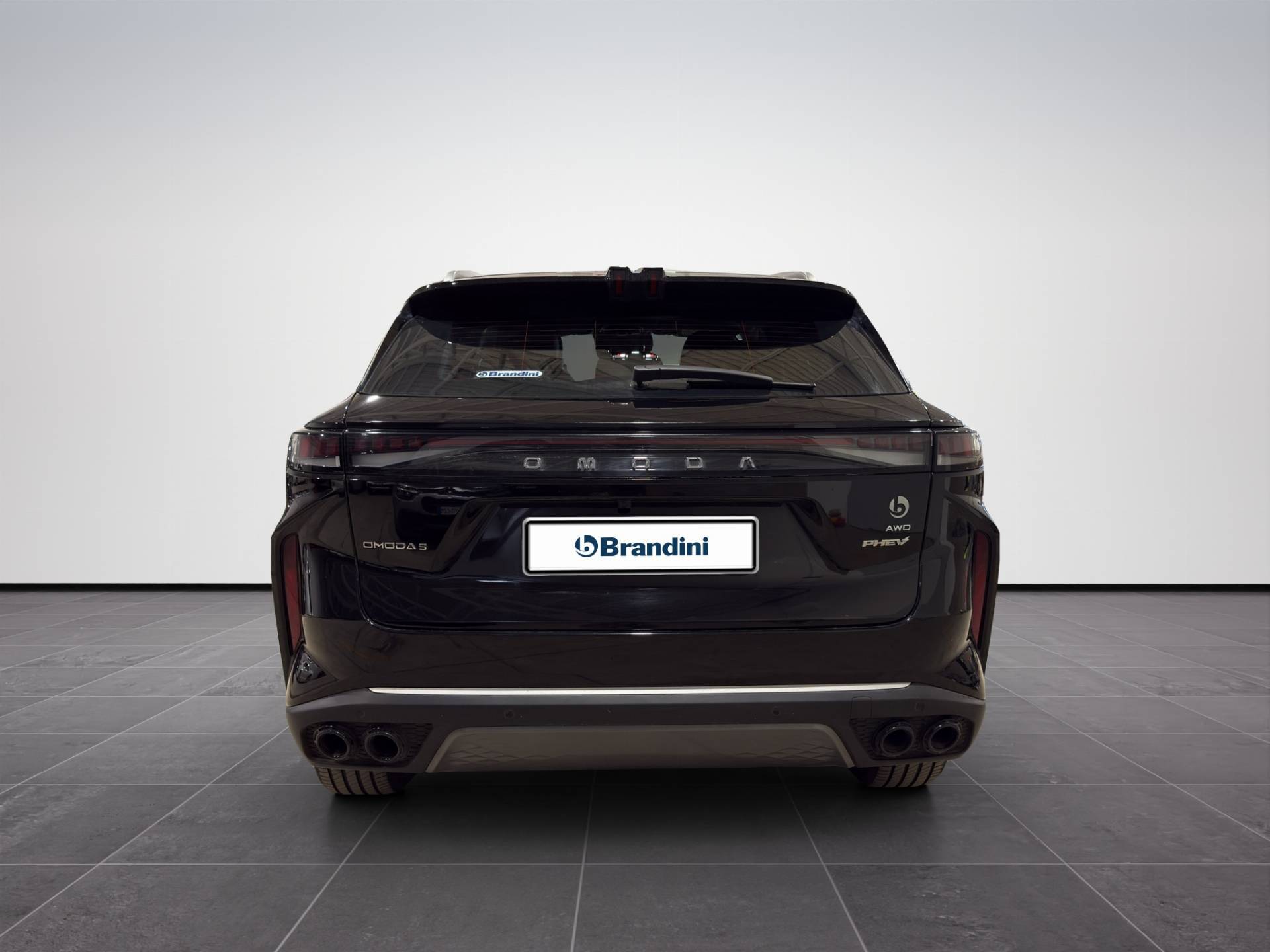OMODA OMODA 9 OMODA 9 SHS Phev 1.5tgdi AWD DHT3 Premium usata in pronta consegna - Brandini