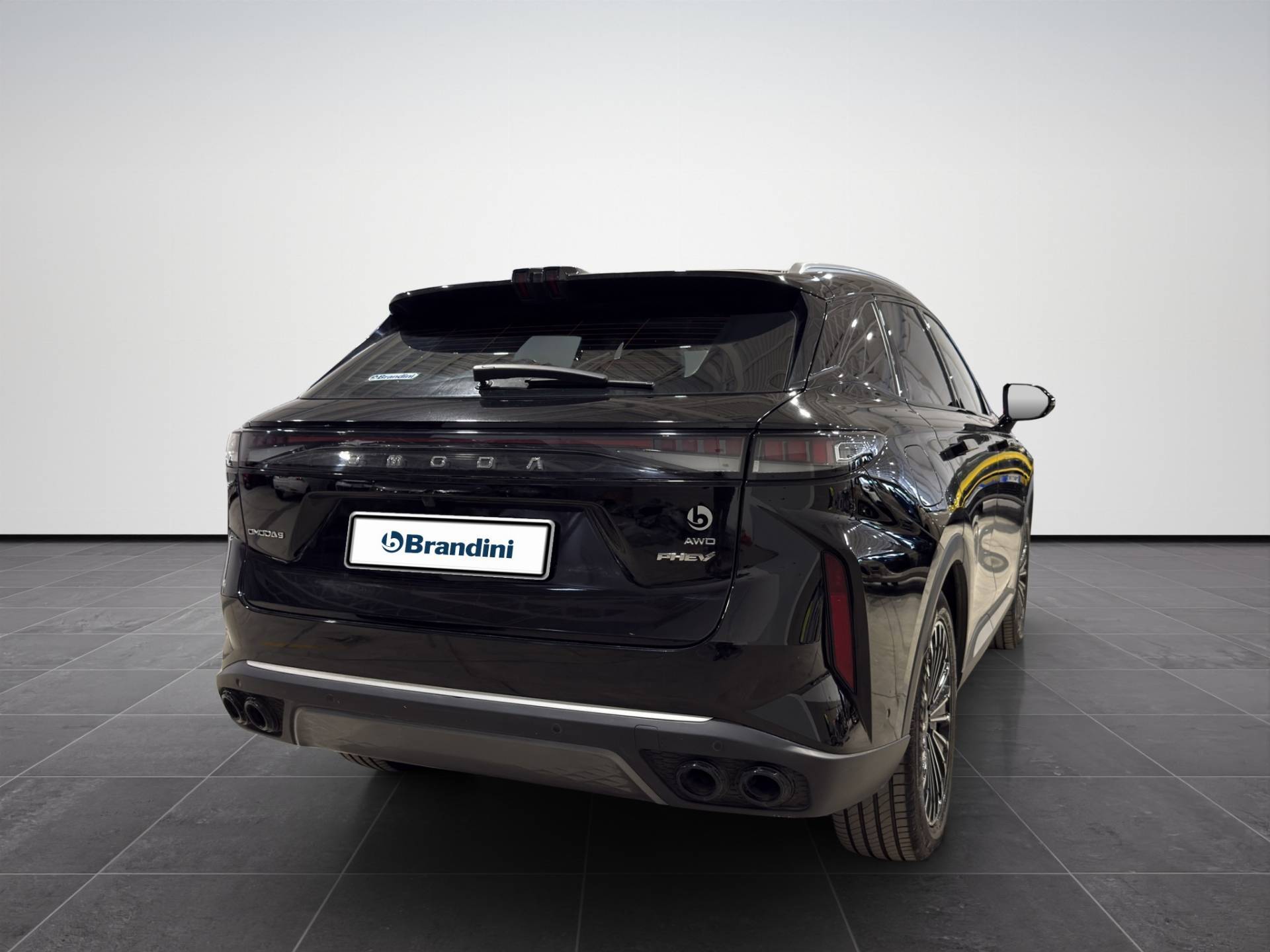 OMODA OMODA 9 OMODA 9 SHS Phev 1.5tgdi AWD DHT3 Premium usata in pronta consegna - Brandini