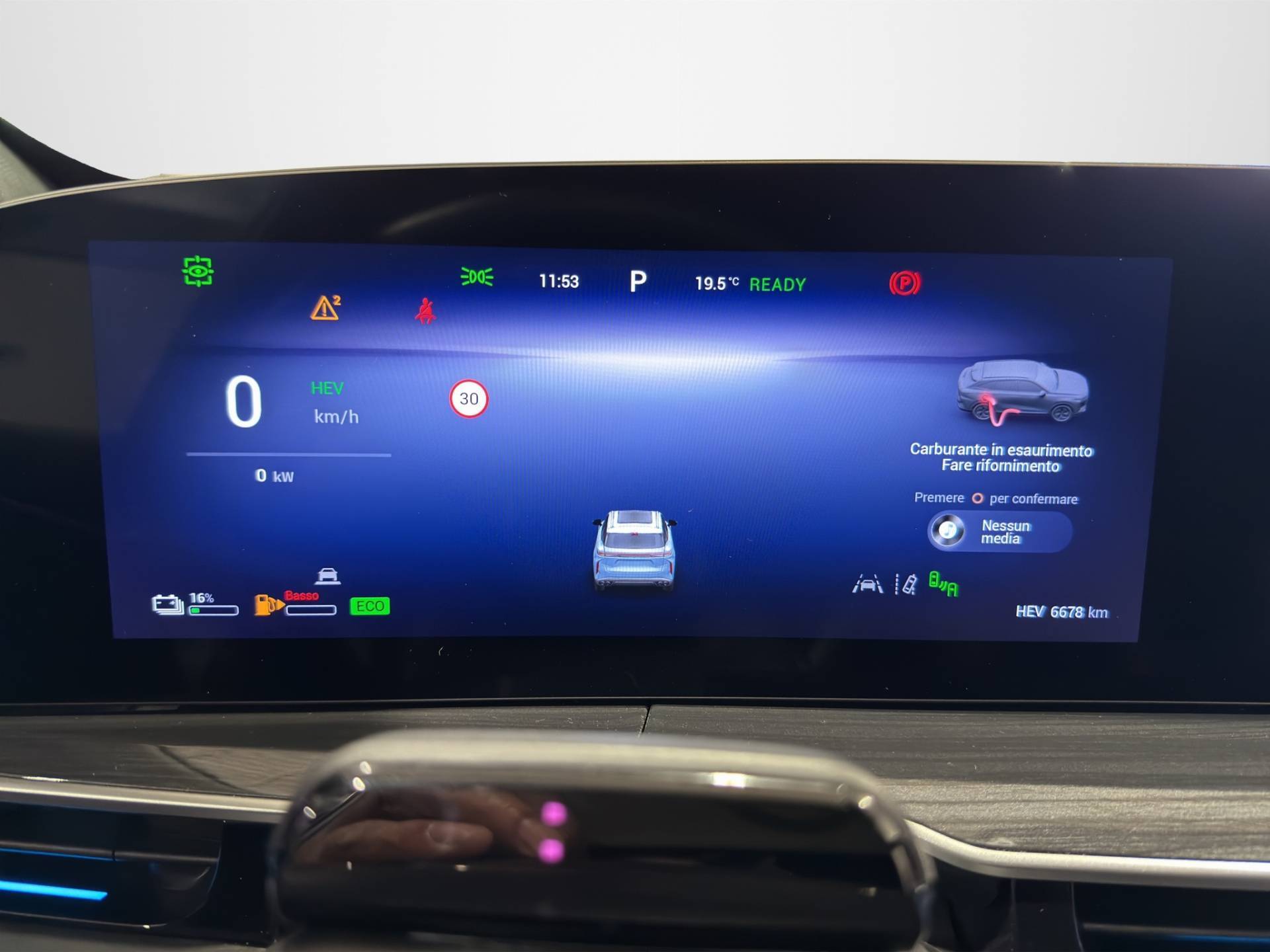 OMODA OMODA 9 OMODA 9 SHS Phev 1.5tgdi AWD DHT3 Premium usata in pronta consegna - Brandini