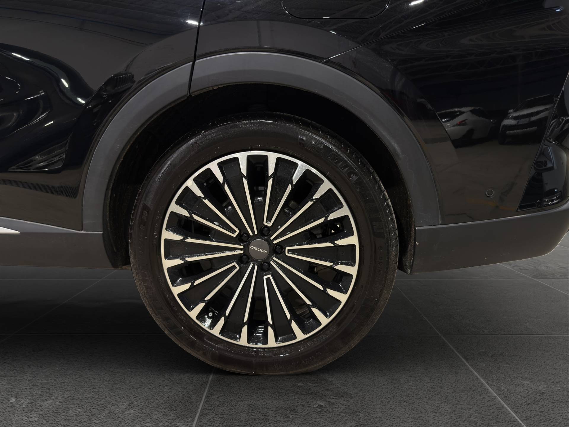 OMODA OMODA 9 OMODA 9 SHS Phev 1.5tgdi AWD DHT3 Premium usata in pronta consegna - Brandini