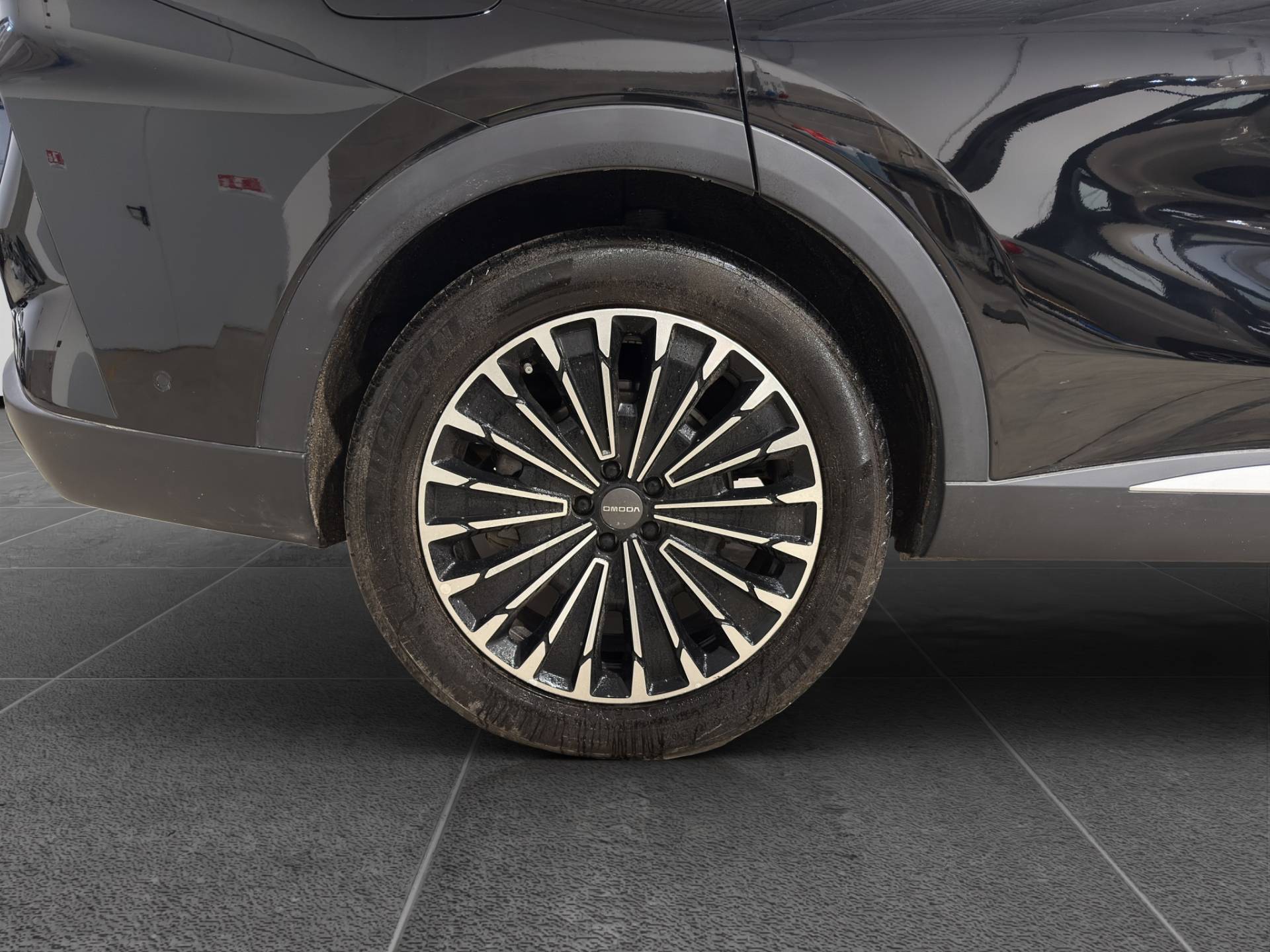 OMODA OMODA 9 OMODA 9 SHS Phev 1.5tgdi AWD DHT3 Premium usata in pronta consegna - Brandini
