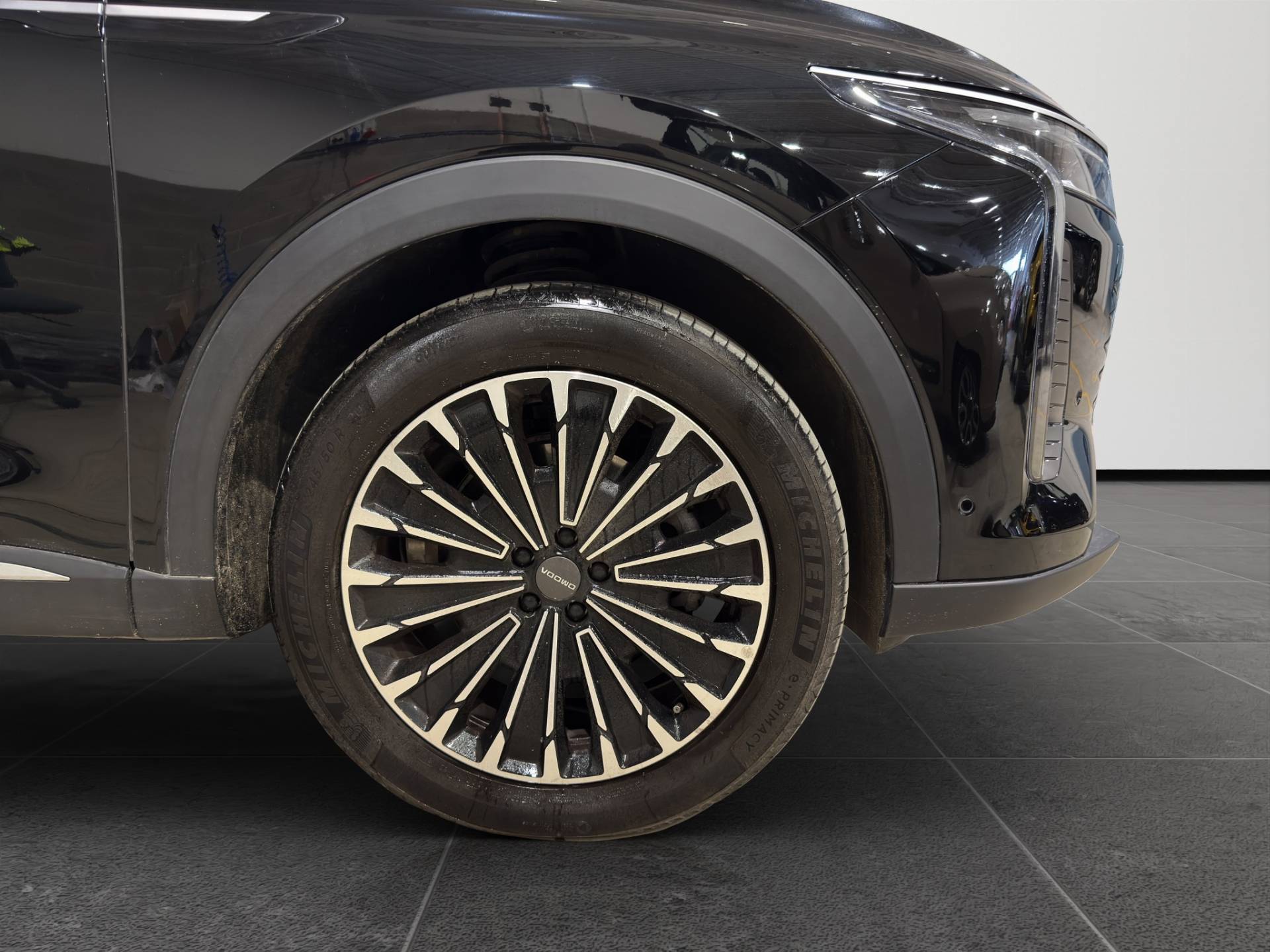 OMODA OMODA 9 OMODA 9 SHS Phev 1.5tgdi AWD DHT3 Premium usata in pronta consegna - Brandini
