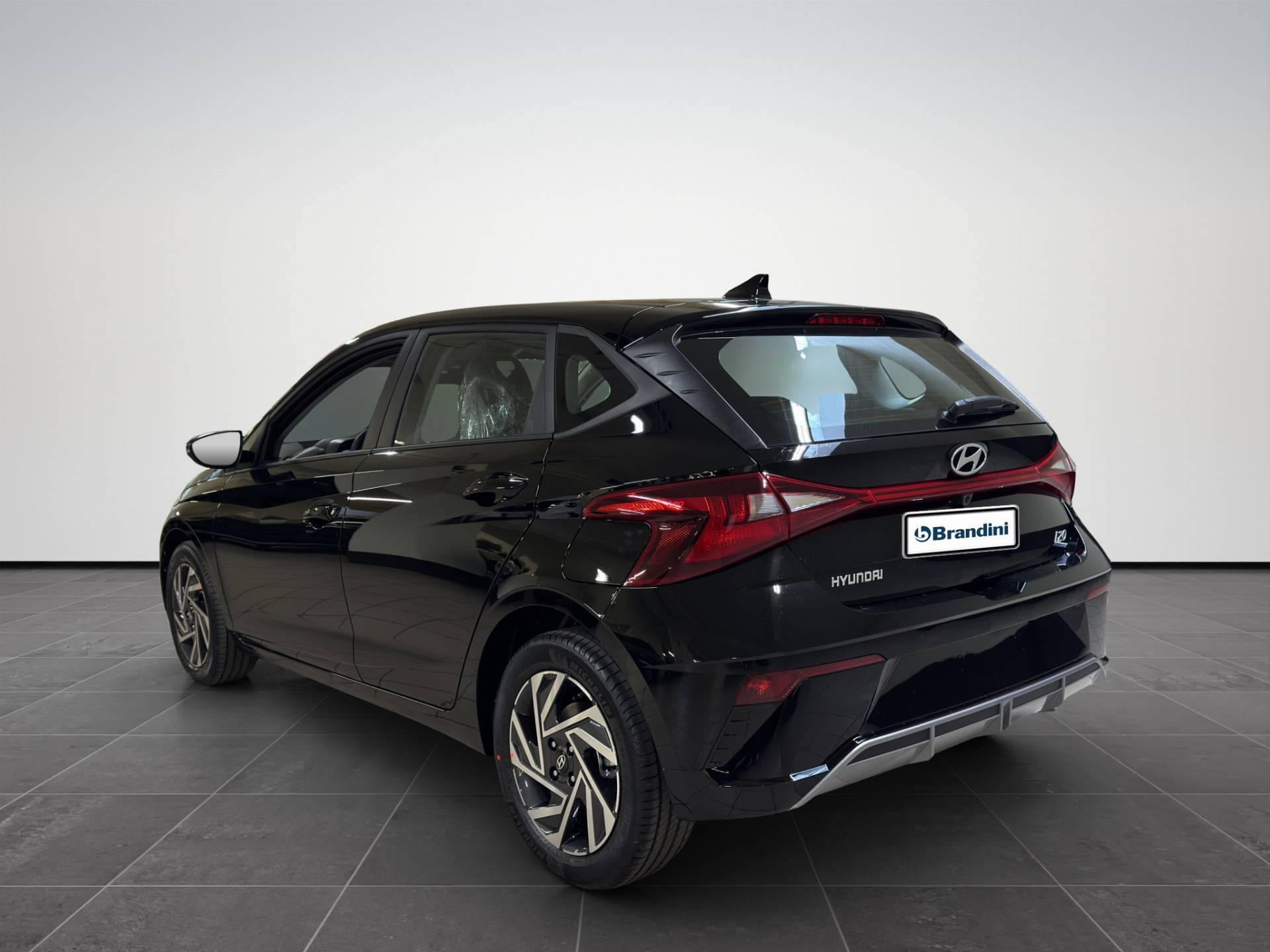 HYUNDAI I20 i20 1.0 t-gdi Connectline 90cv mt usata in pronta consegna - Brandini