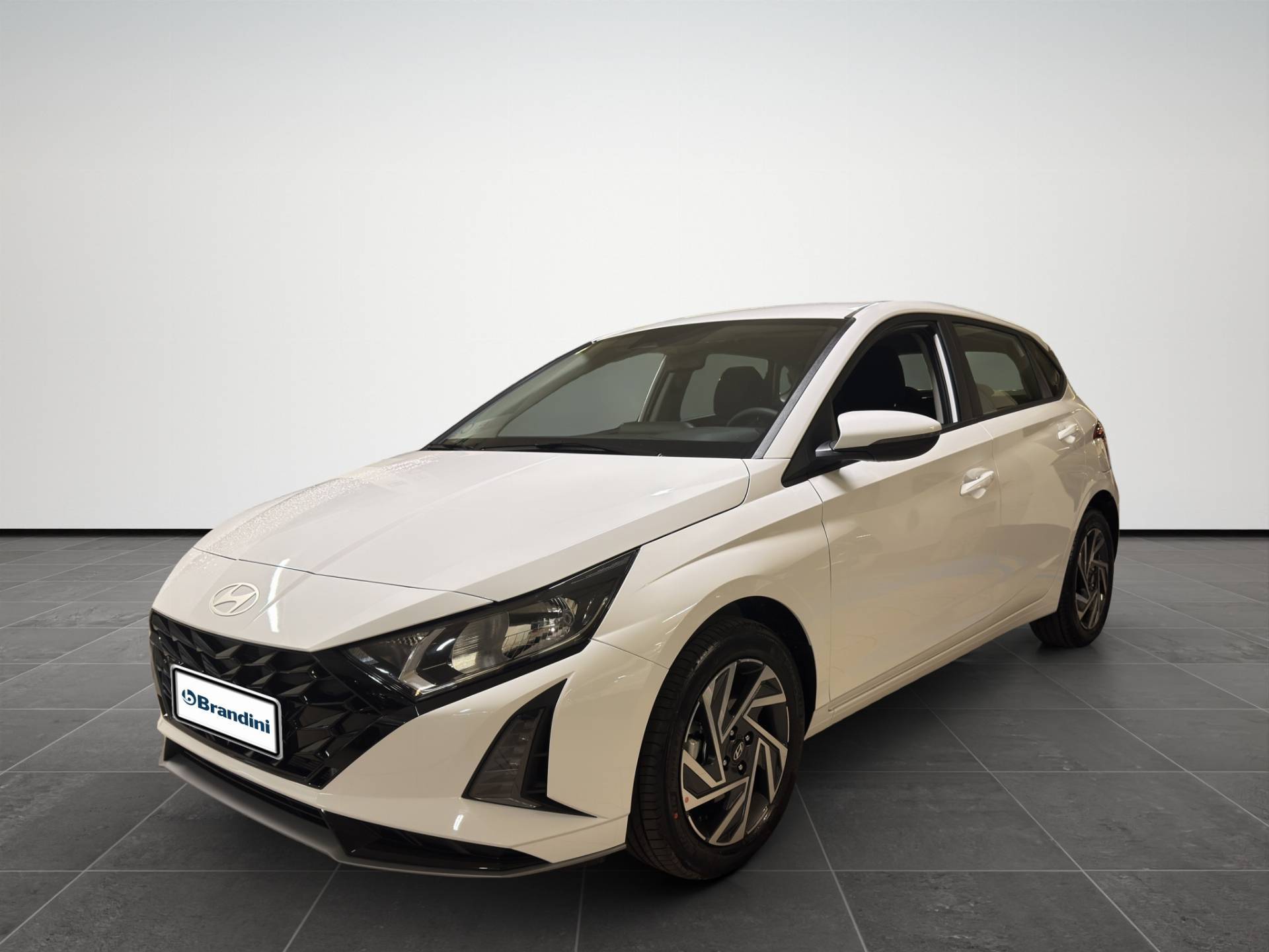 HYUNDAI I20 i20 1.0 t-gdi Connectline 90cv mt usata in pronta consegna - Brandini