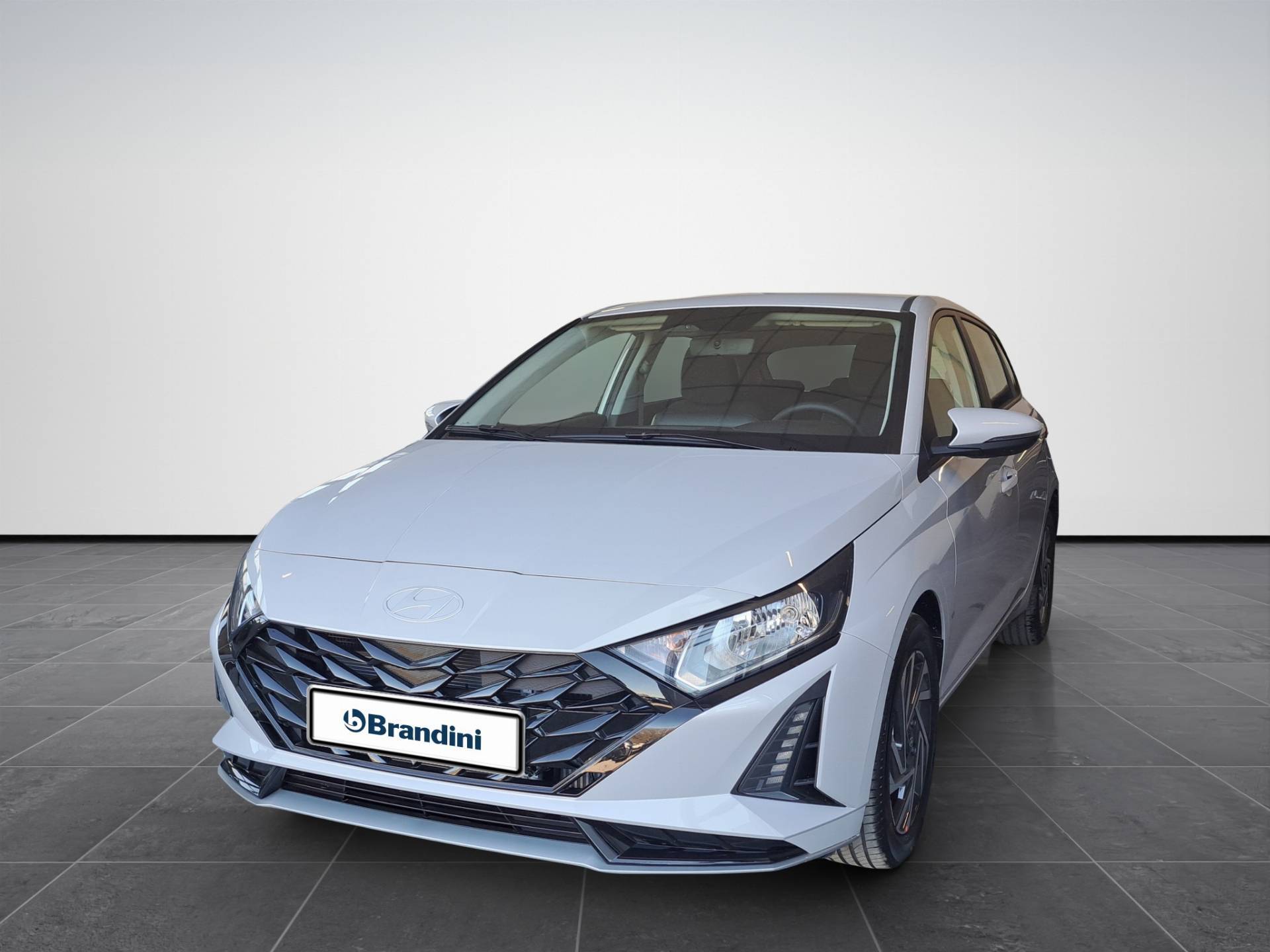 HYUNDAI I20 i20 1.0 t-gdi Connectline 90cv dct usata in pronta consegna - Brandini