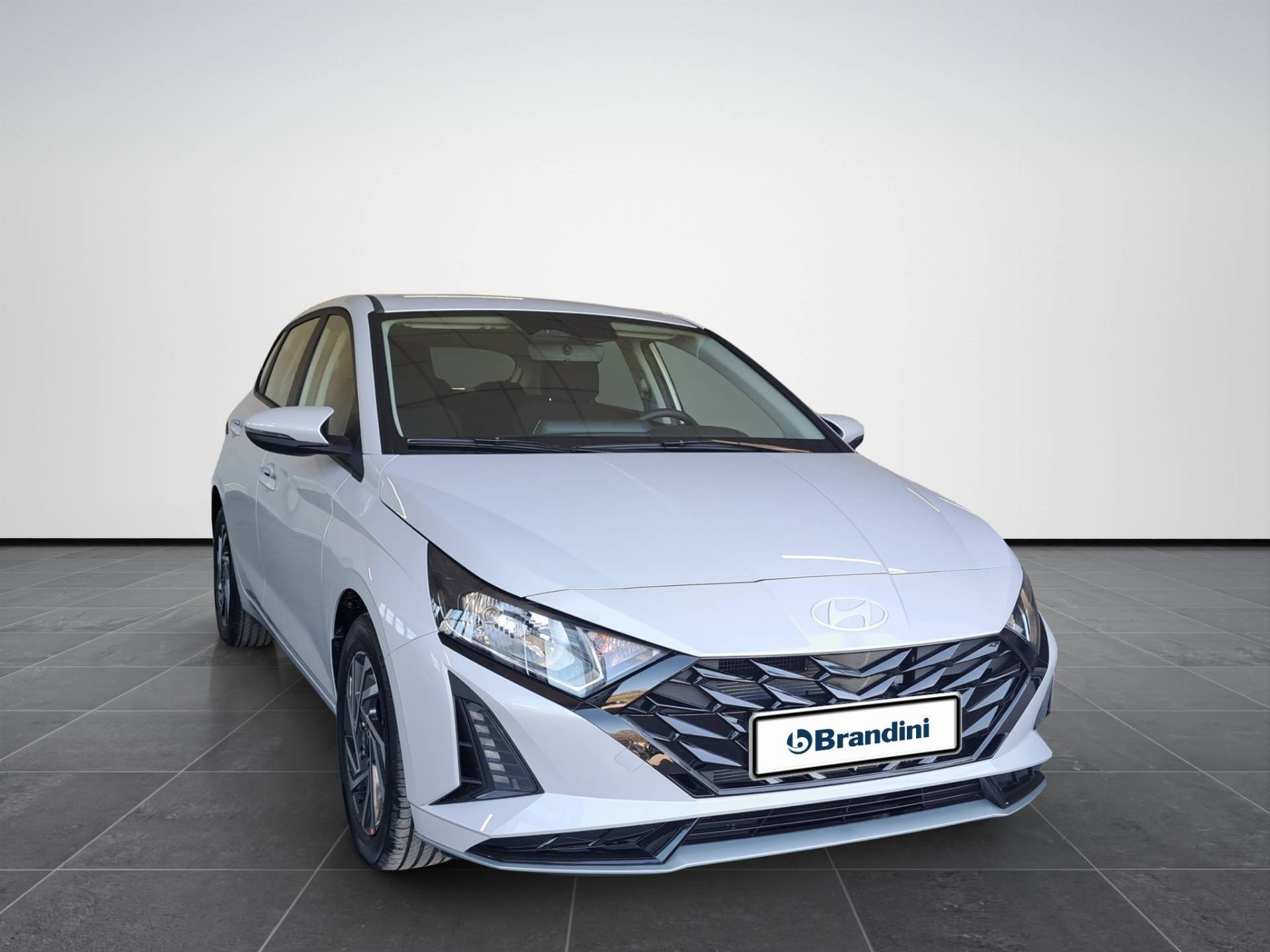 HYUNDAI I20 i20 1.0 t-gdi Connectline 90cv dct usata in pronta consegna - Brandini