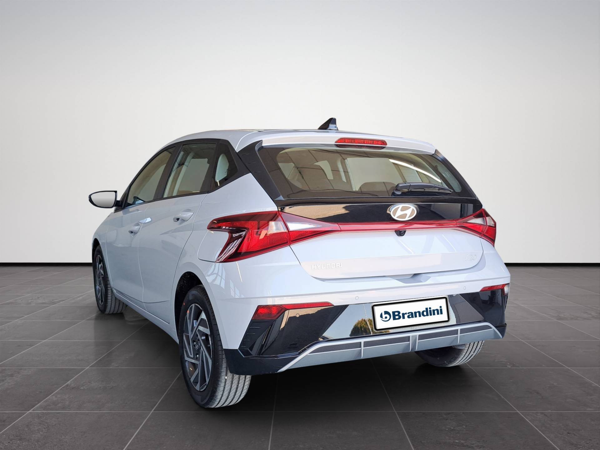 HYUNDAI I20 i20 1.0 t-gdi Connectline 90cv dct usata in pronta consegna - Brandini