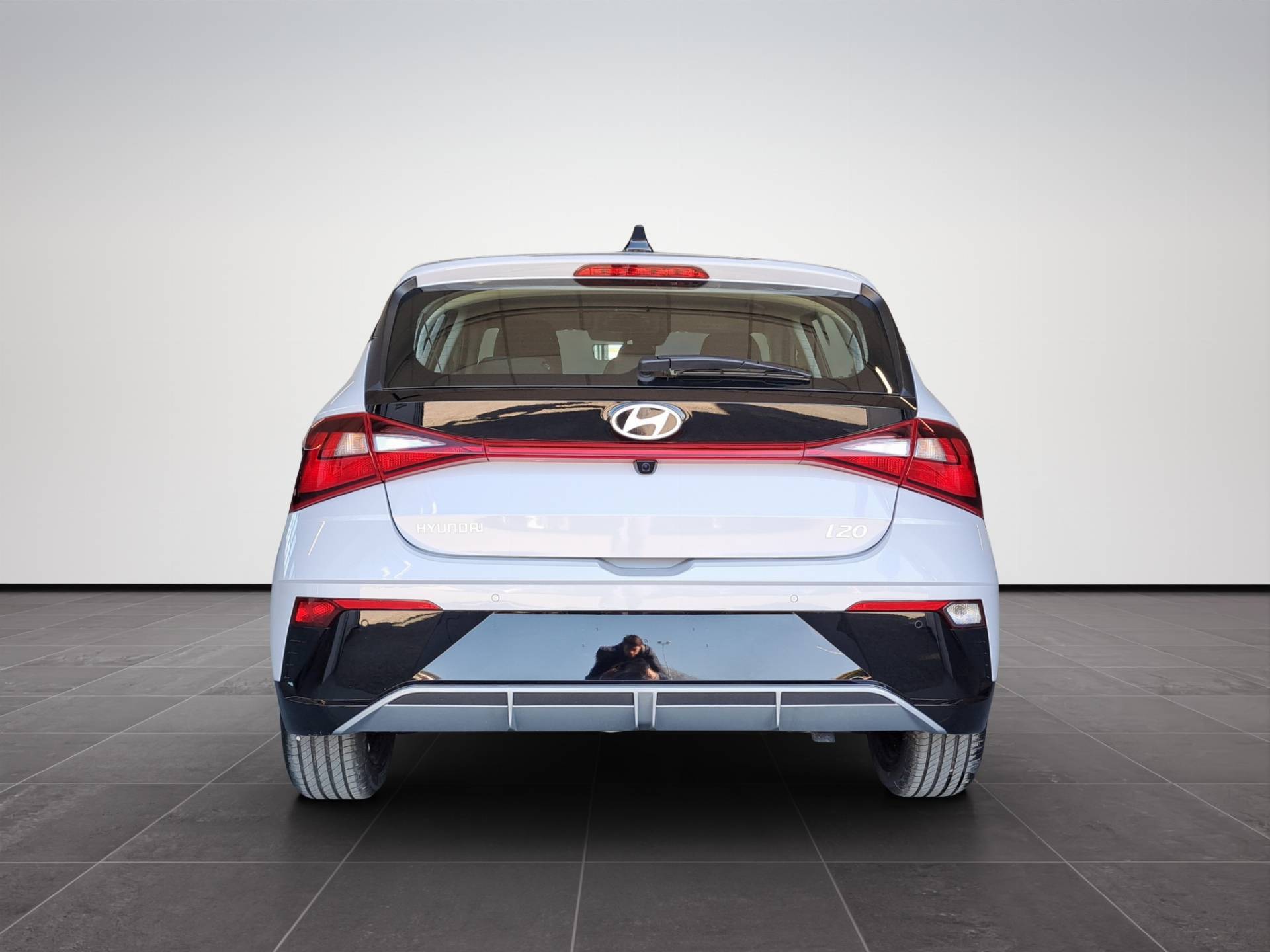 HYUNDAI I20 i20 1.0 t-gdi Connectline 90cv dct usata in pronta consegna - Brandini