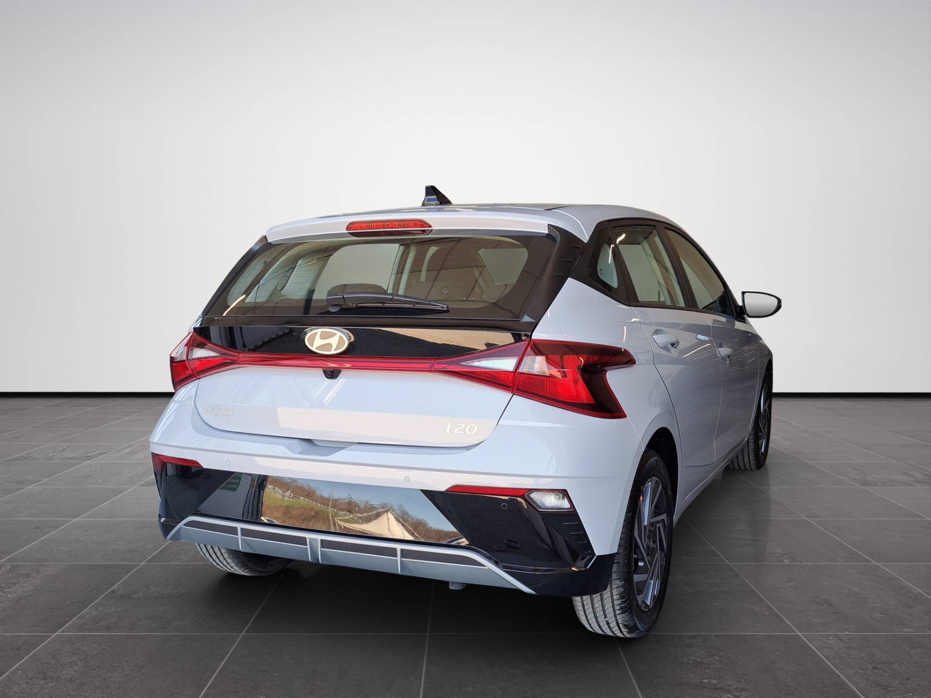 HYUNDAI I20 i20 1.0 t-gdi Connectline 90cv dct usata in pronta consegna - Brandini