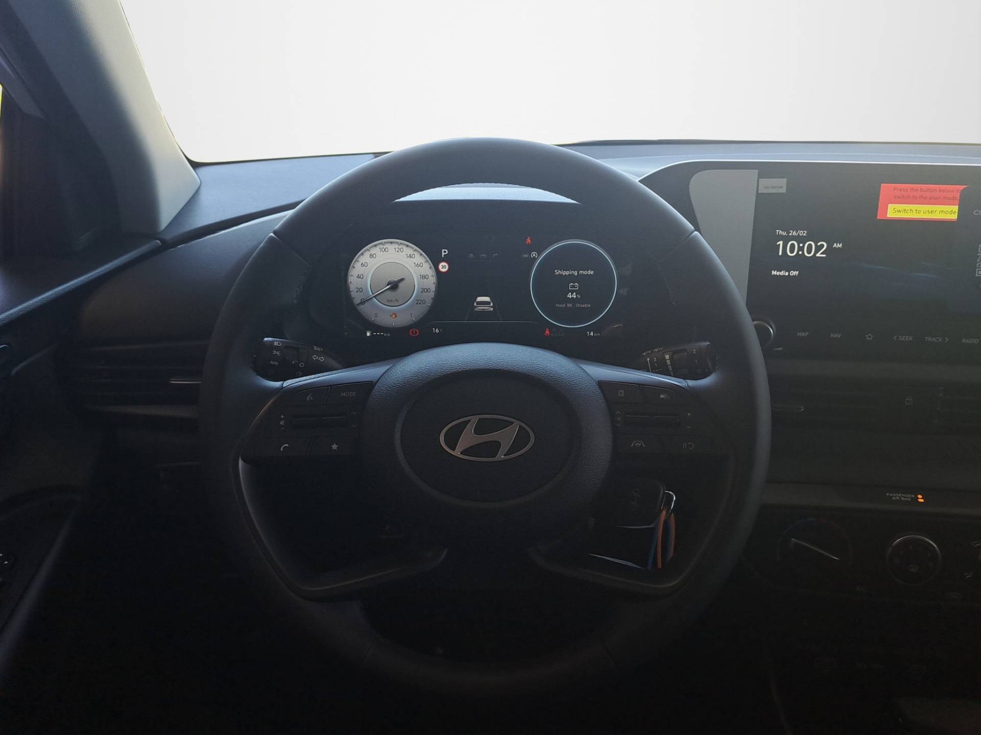 HYUNDAI I20 i20 1.0 t-gdi Connectline 90cv dct usata in pronta consegna - Brandini