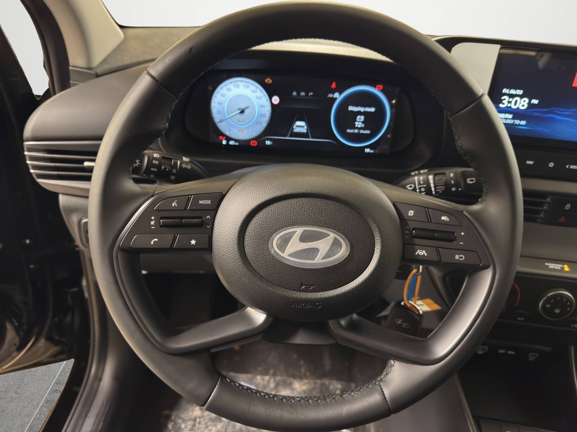 HYUNDAI I20 i20 1.0 t-gdi Connectline 90cv mt usata in pronta consegna - Brandini