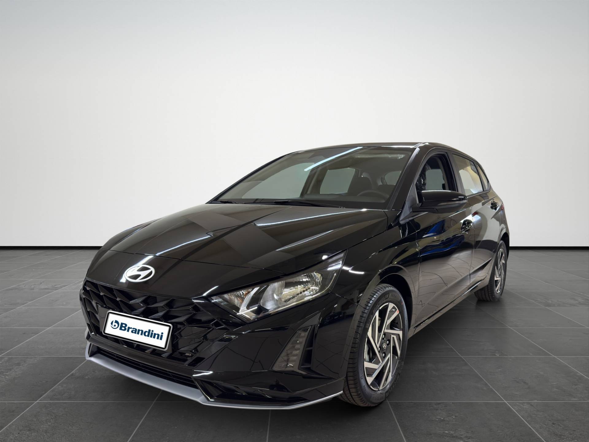 HYUNDAI I20 i20 1.0 t-gdi Connectline 90cv mt usata in pronta consegna - Brandini