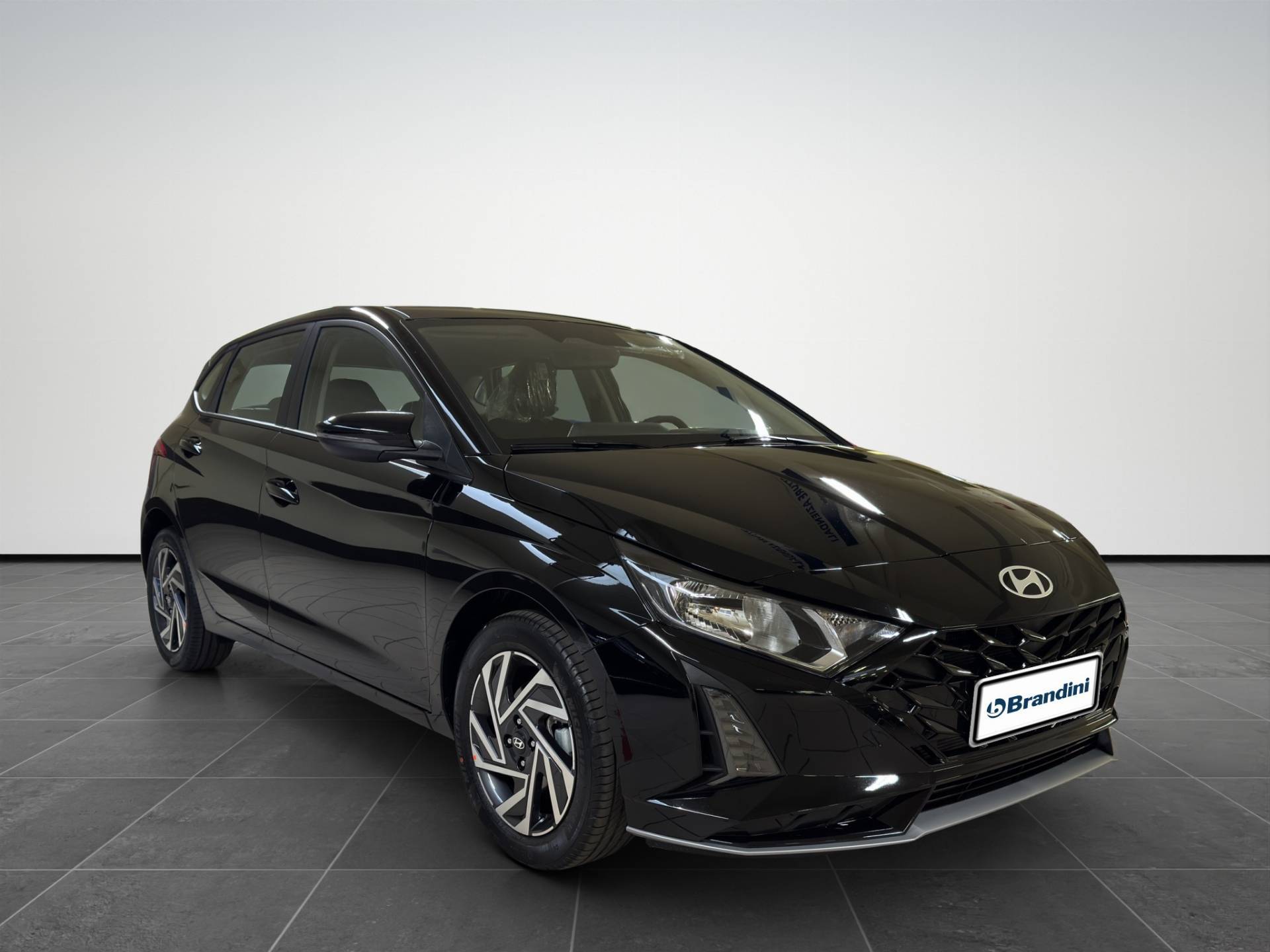 HYUNDAI I20 i20 1.0 t-gdi Connectline 90cv mt usata in pronta consegna - Brandini