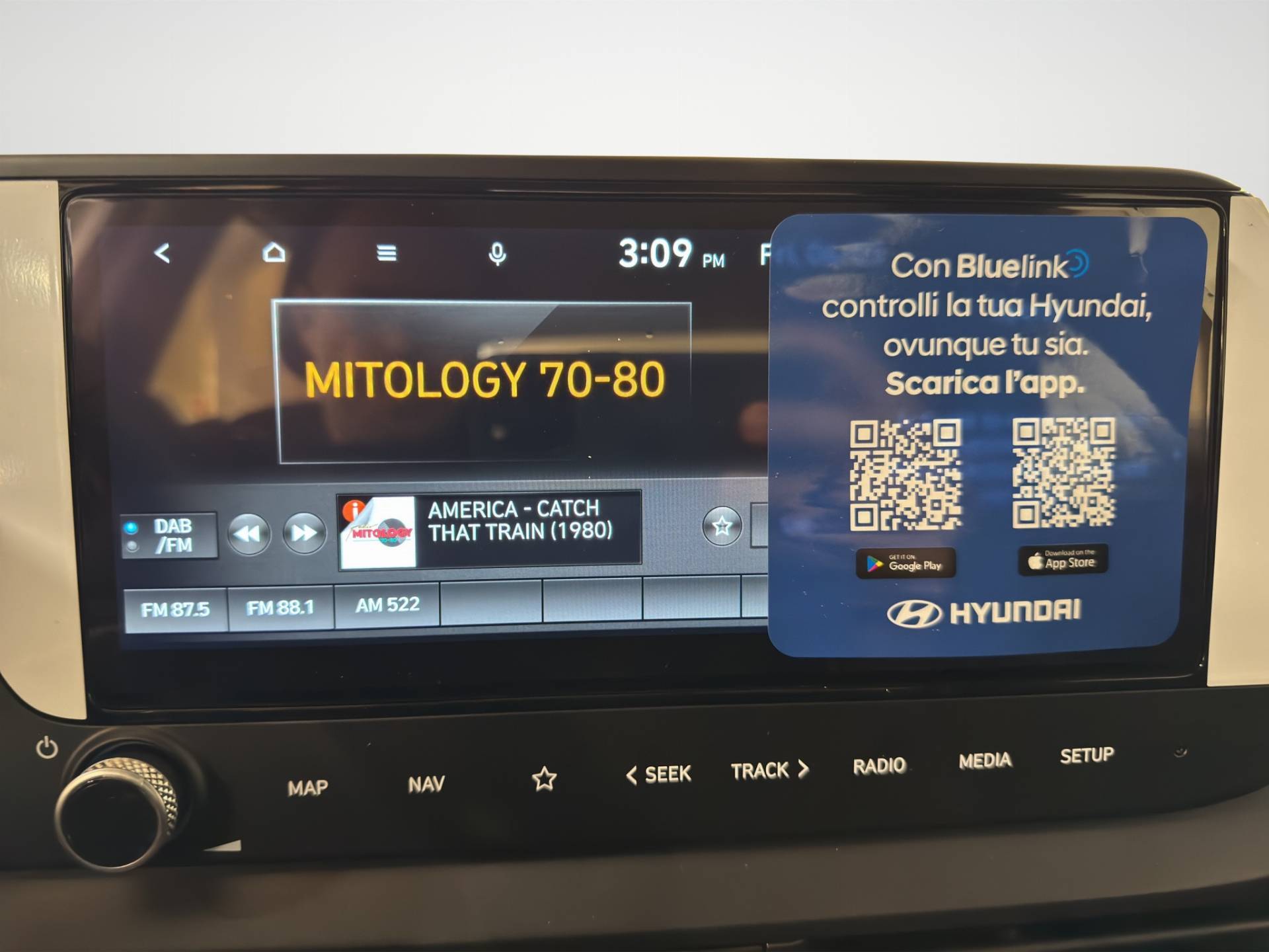 HYUNDAI I20 i20 1.0 t-gdi Connectline 90cv mt usata in pronta consegna - Brandini