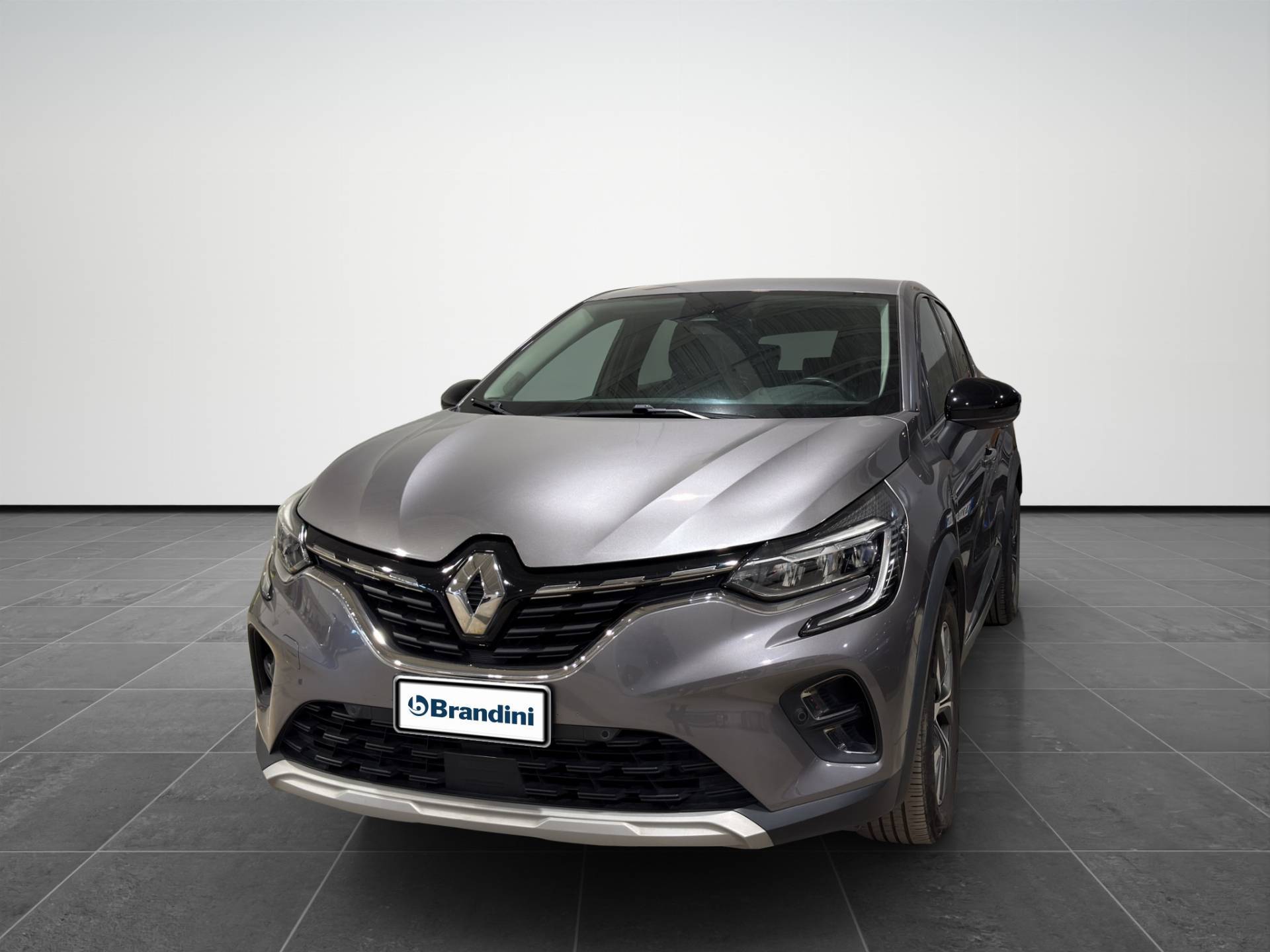 RENAULT Captur Captur 1.0 tce Intens Gpl 100cv usata in pronta consegna - Brandini
