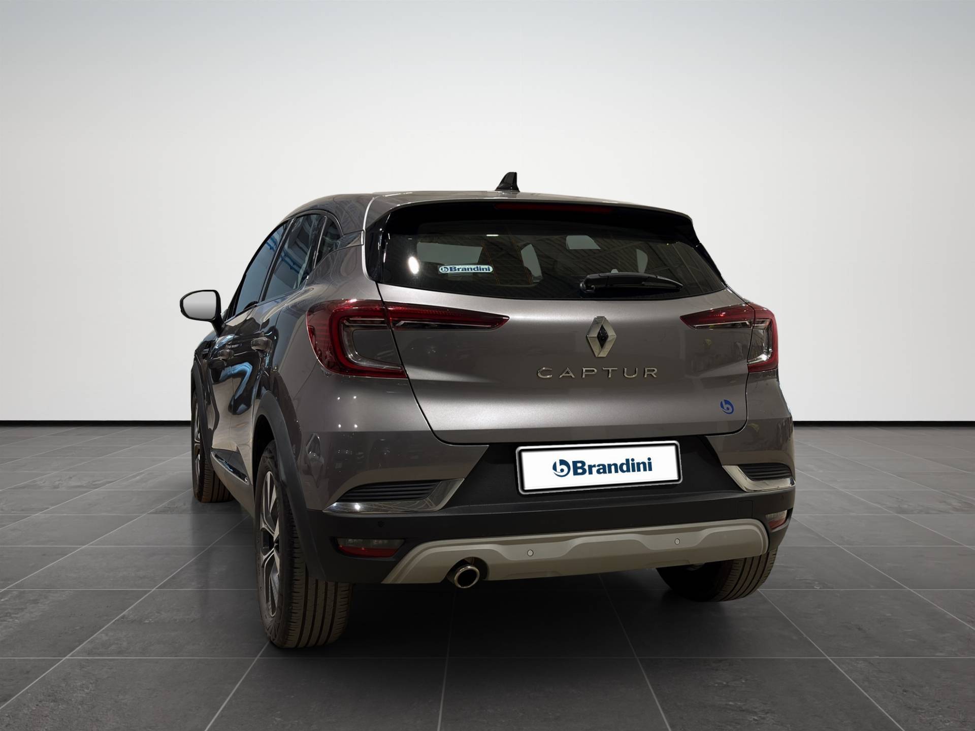 RENAULT Captur Captur 1.0 tce Intens Gpl 100cv usata in pronta consegna - Brandini