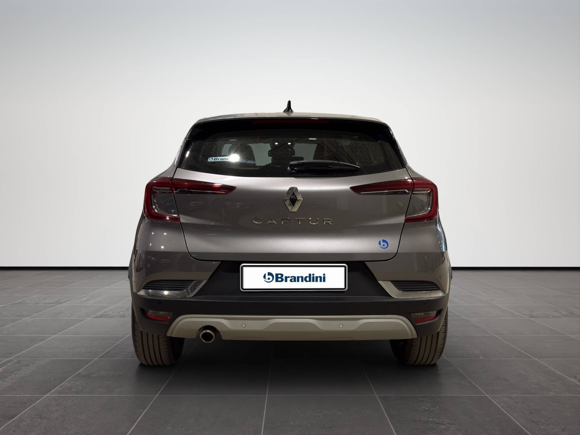 RENAULT Captur Captur 1.0 tce Intens Gpl 100cv usata in pronta consegna - Brandini