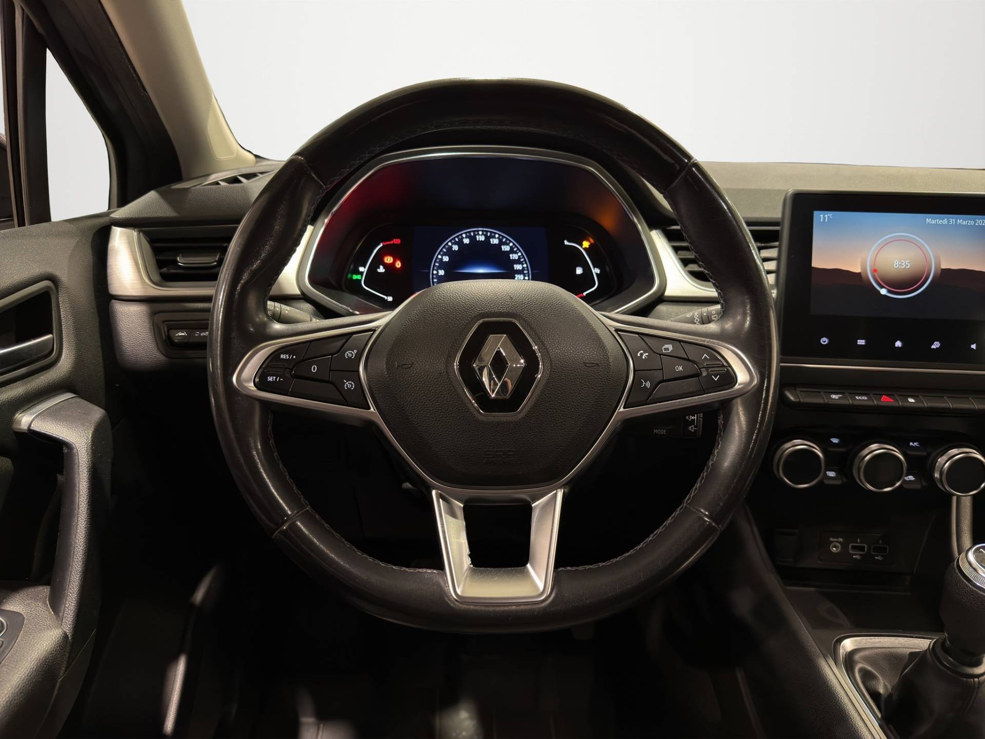 RENAULT Captur Captur 1.0 tce Intens Gpl 100cv usata in pronta consegna - Brandini