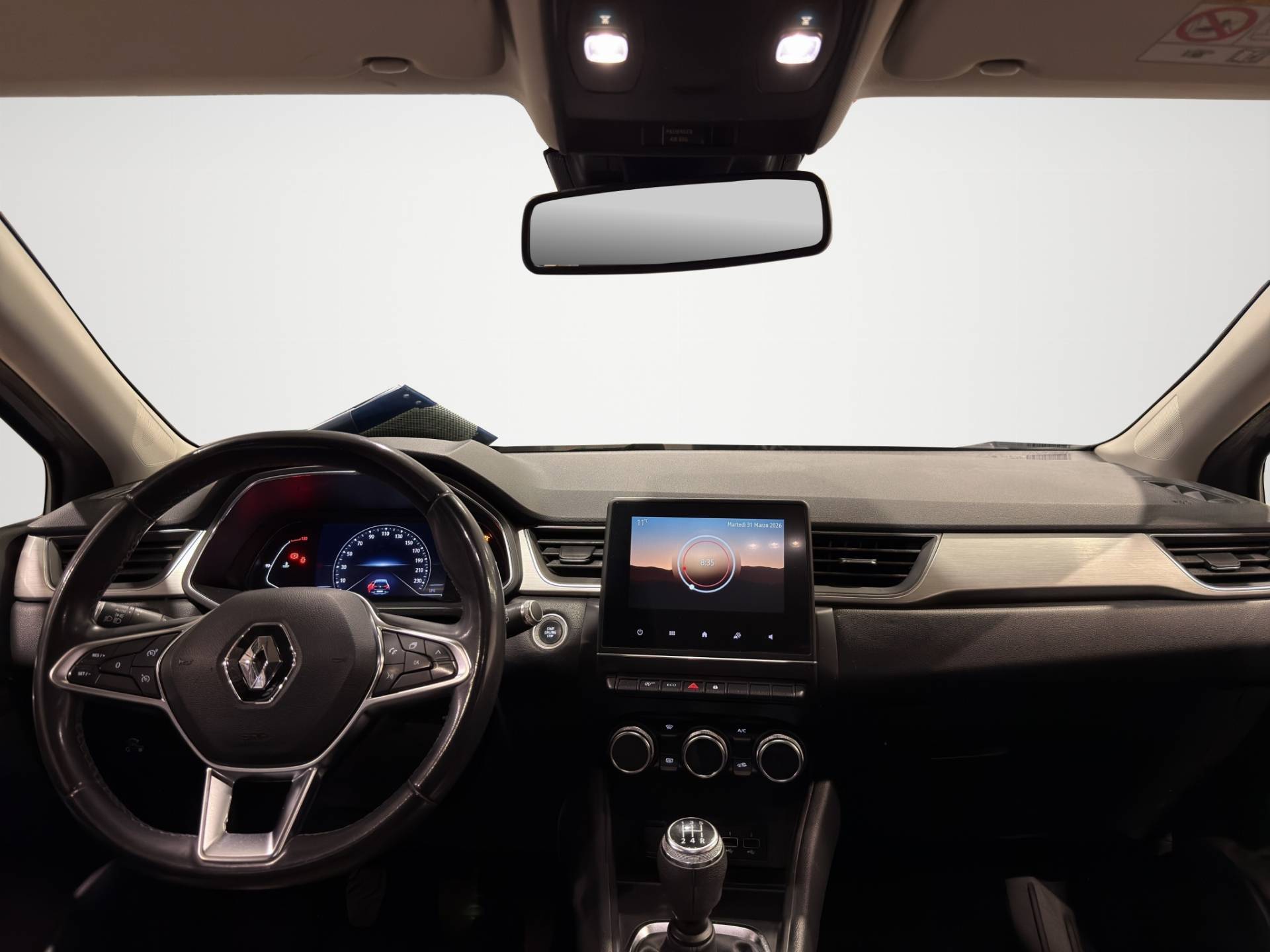 RENAULT Captur Captur 1.0 tce Intens Gpl 100cv usata in pronta consegna - Brandini