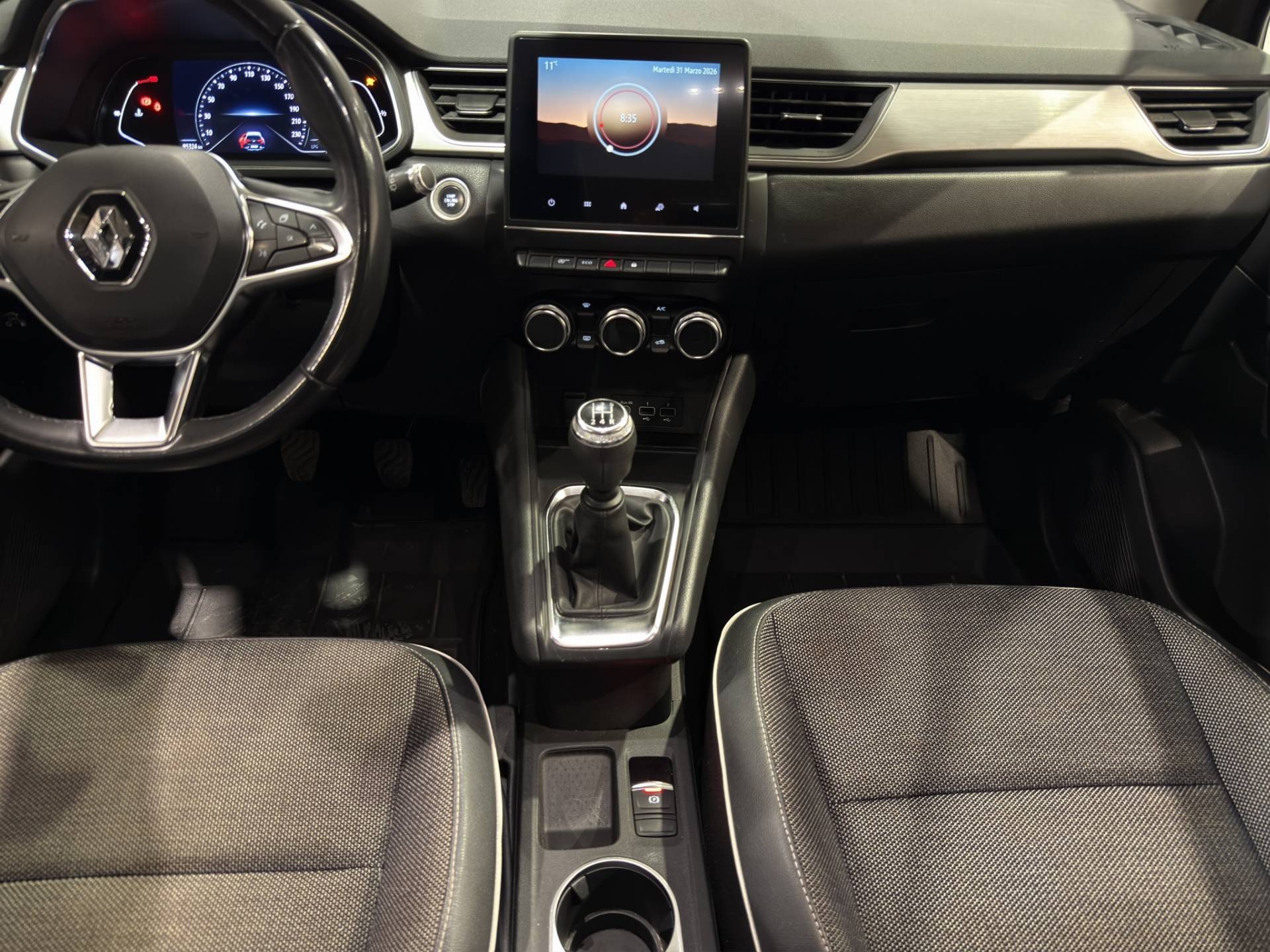 RENAULT Captur Captur 1.0 tce Intens Gpl 100cv usata in pronta consegna - Brandini