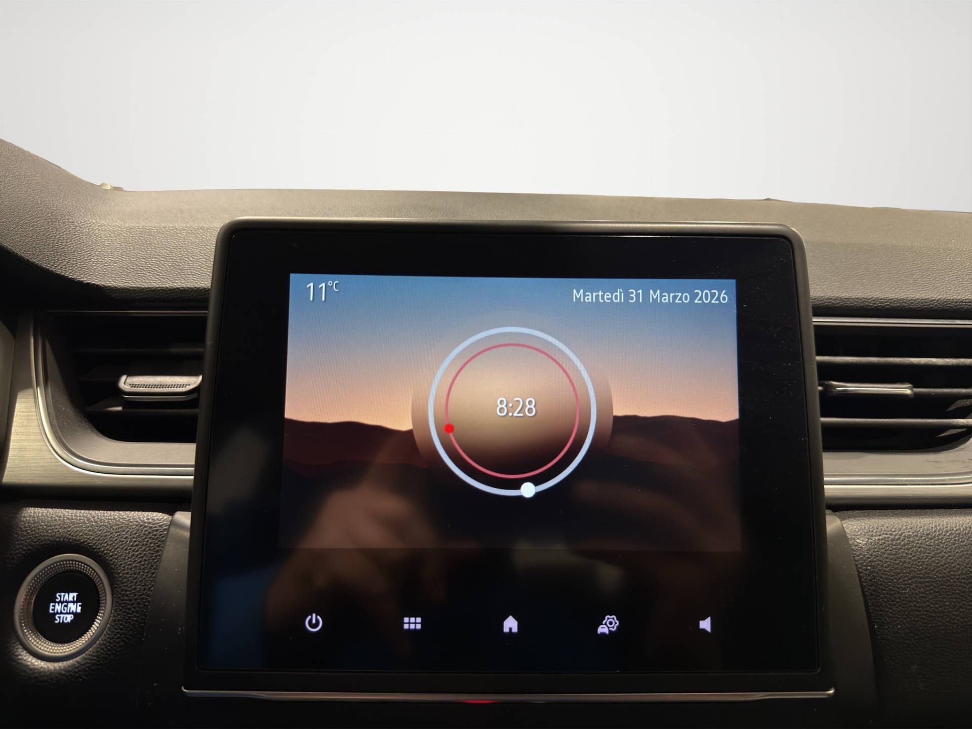 RENAULT Captur Captur 1.0 tce Intens Gpl 100cv usata in pronta consegna - Brandini