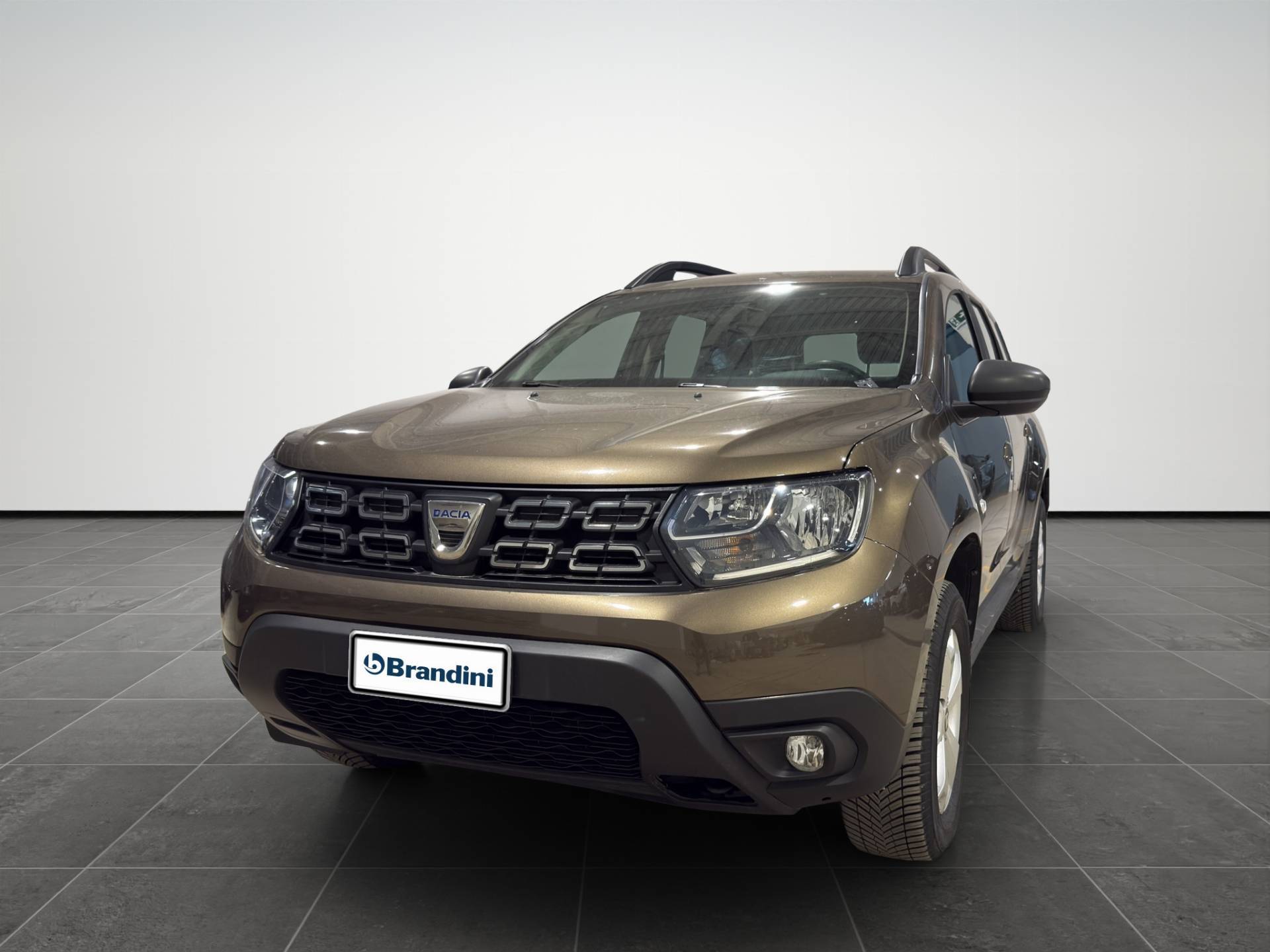 DACIA Duster Duster 1.5 blue dci Comfort 4x4 s&s 115cv my19 usata in pronta consegna - Brandini