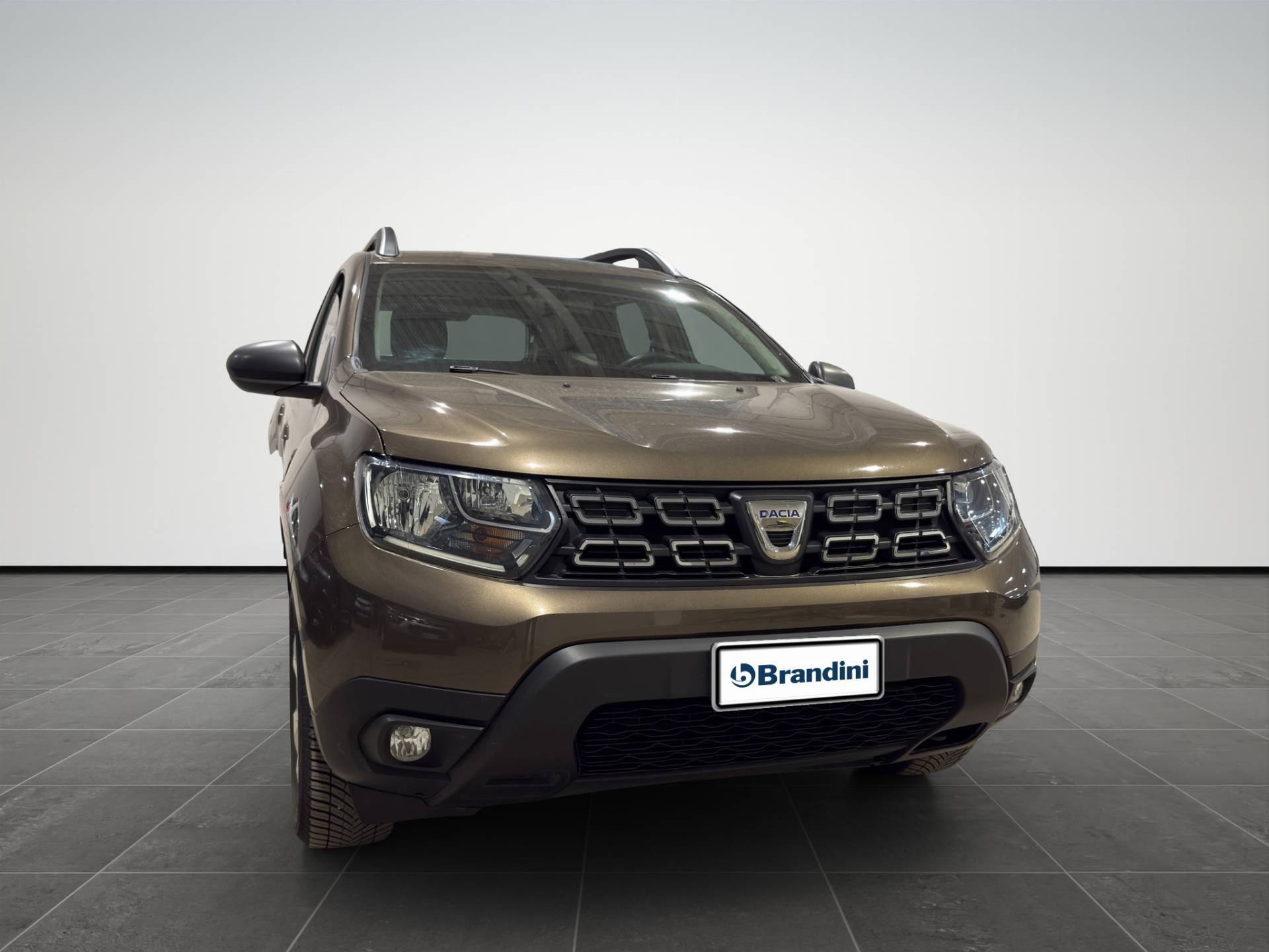 DACIA Duster Duster 1.5 blue dci Comfort 4x4 s&s 115cv my19 usata in pronta consegna - Brandini