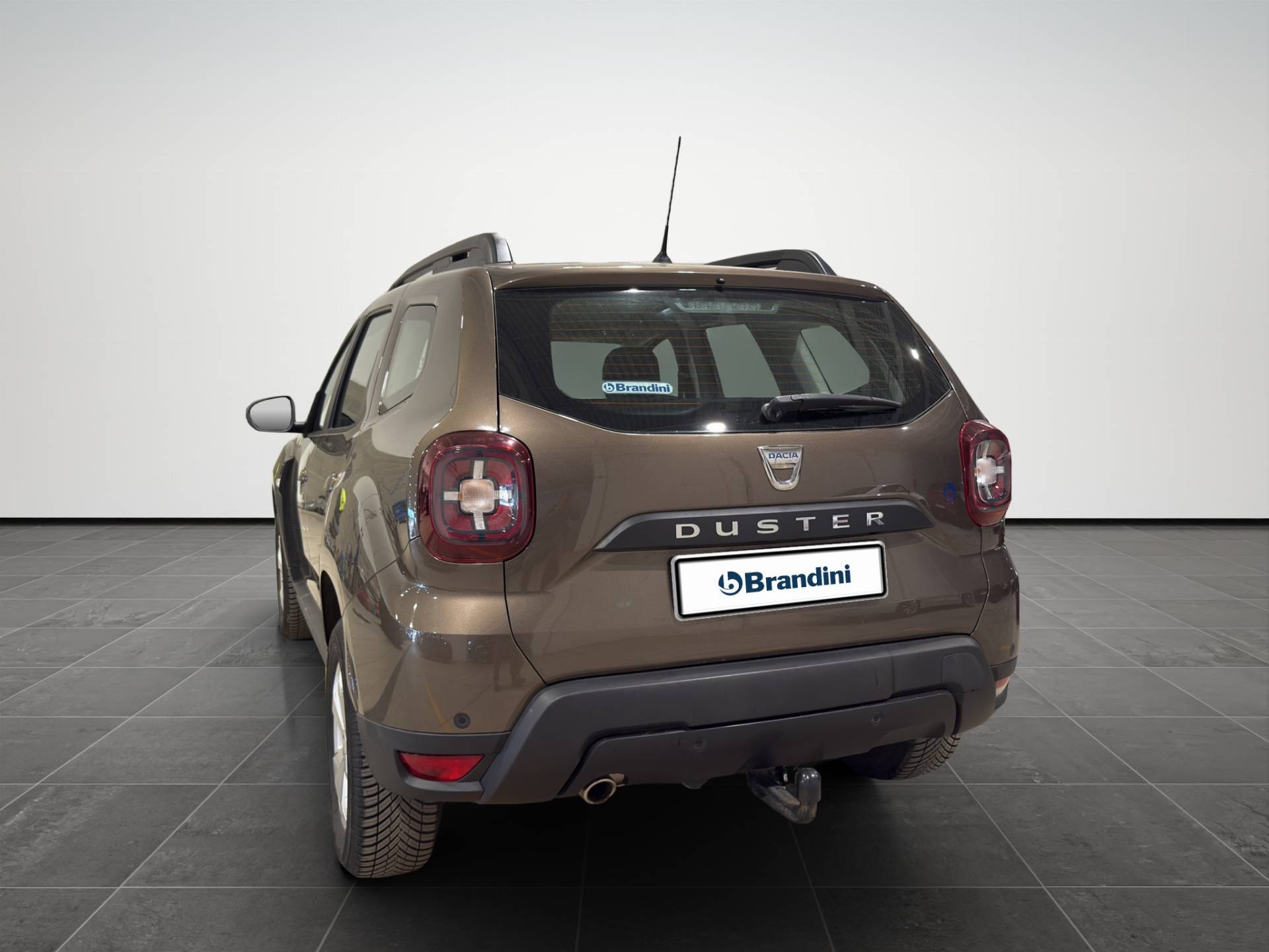DACIA Duster Duster 1.5 blue dci Comfort 4x4 s&s 115cv my19 usata in pronta consegna - Brandini