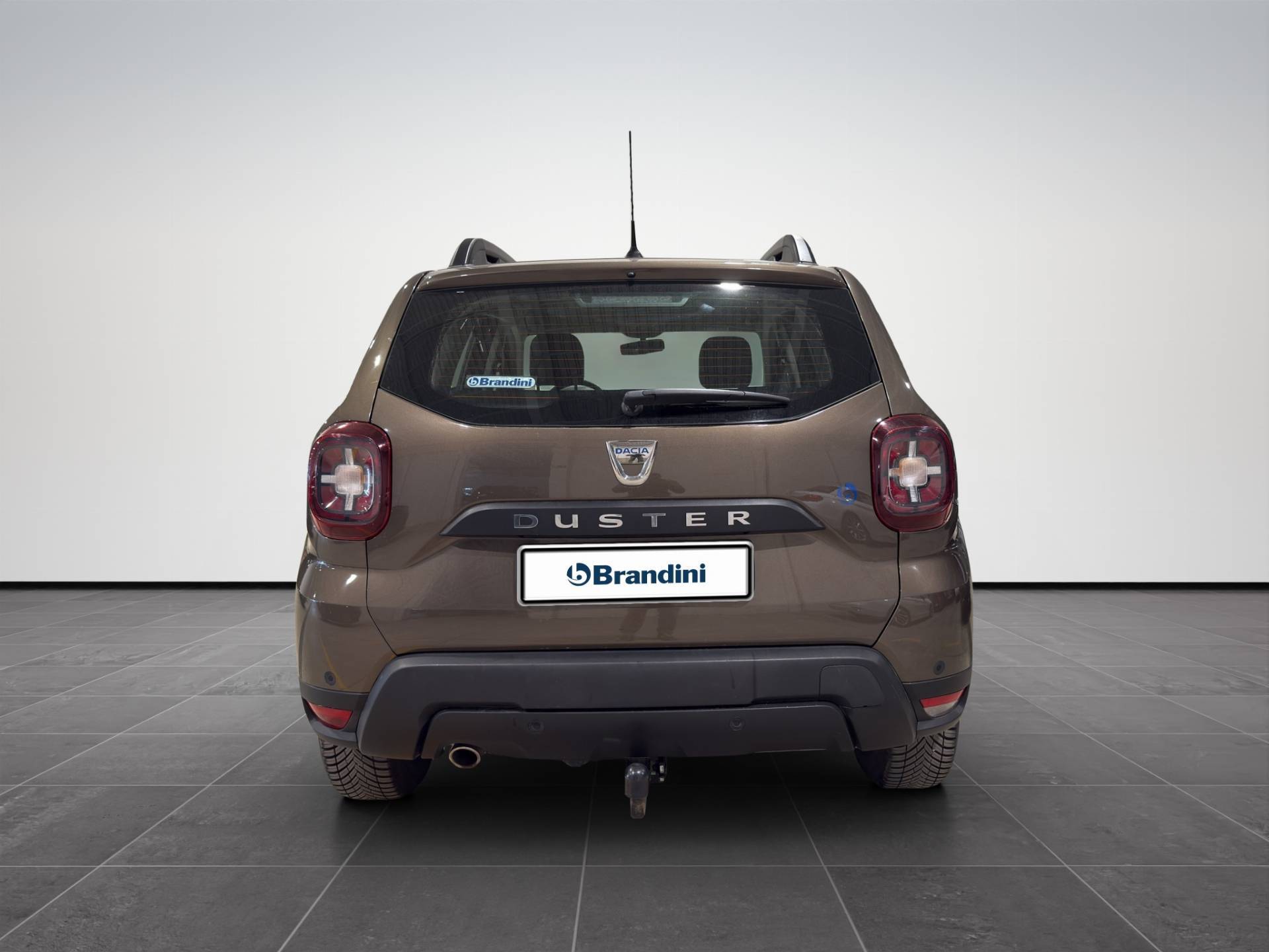DACIA Duster Duster 1.5 blue dci Comfort 4x4 s&s 115cv my19 usata in pronta consegna - Brandini