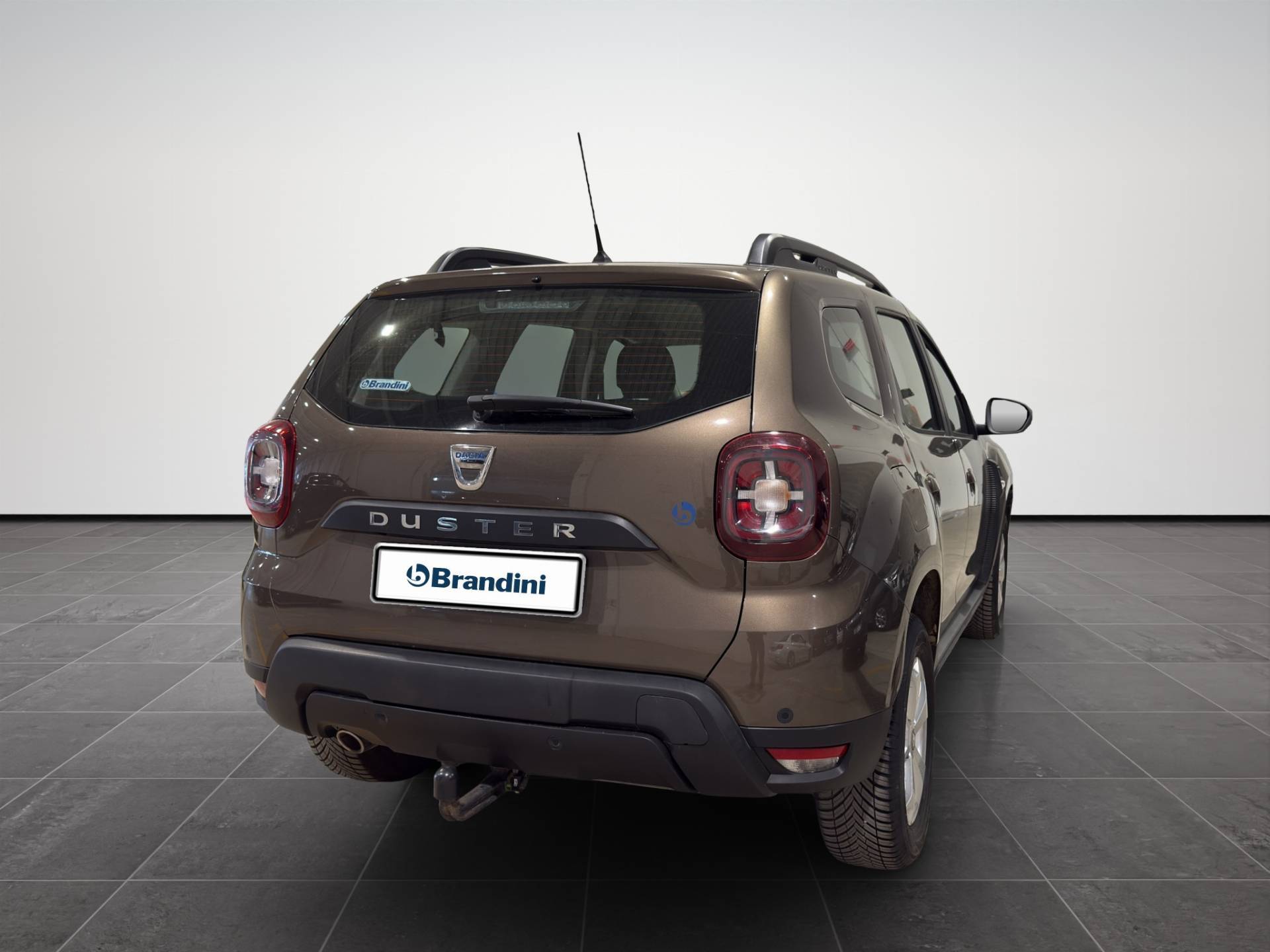 DACIA Duster Duster 1.5 blue dci Comfort 4x4 s&s 115cv my19 usata in pronta consegna - Brandini