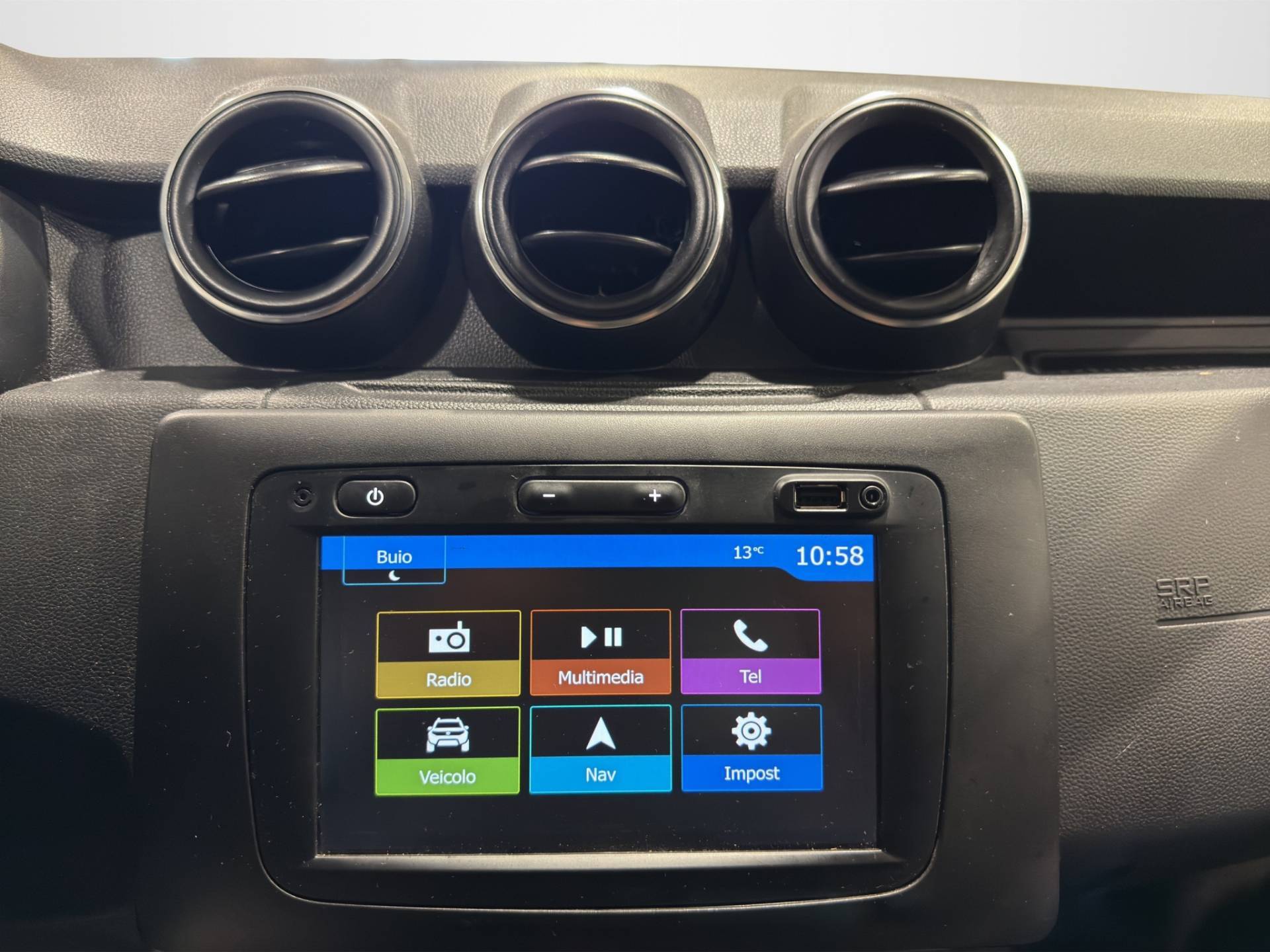 DACIA Duster Duster 1.5 blue dci Comfort 4x4 s&s 115cv my19 usata in pronta consegna - Brandini