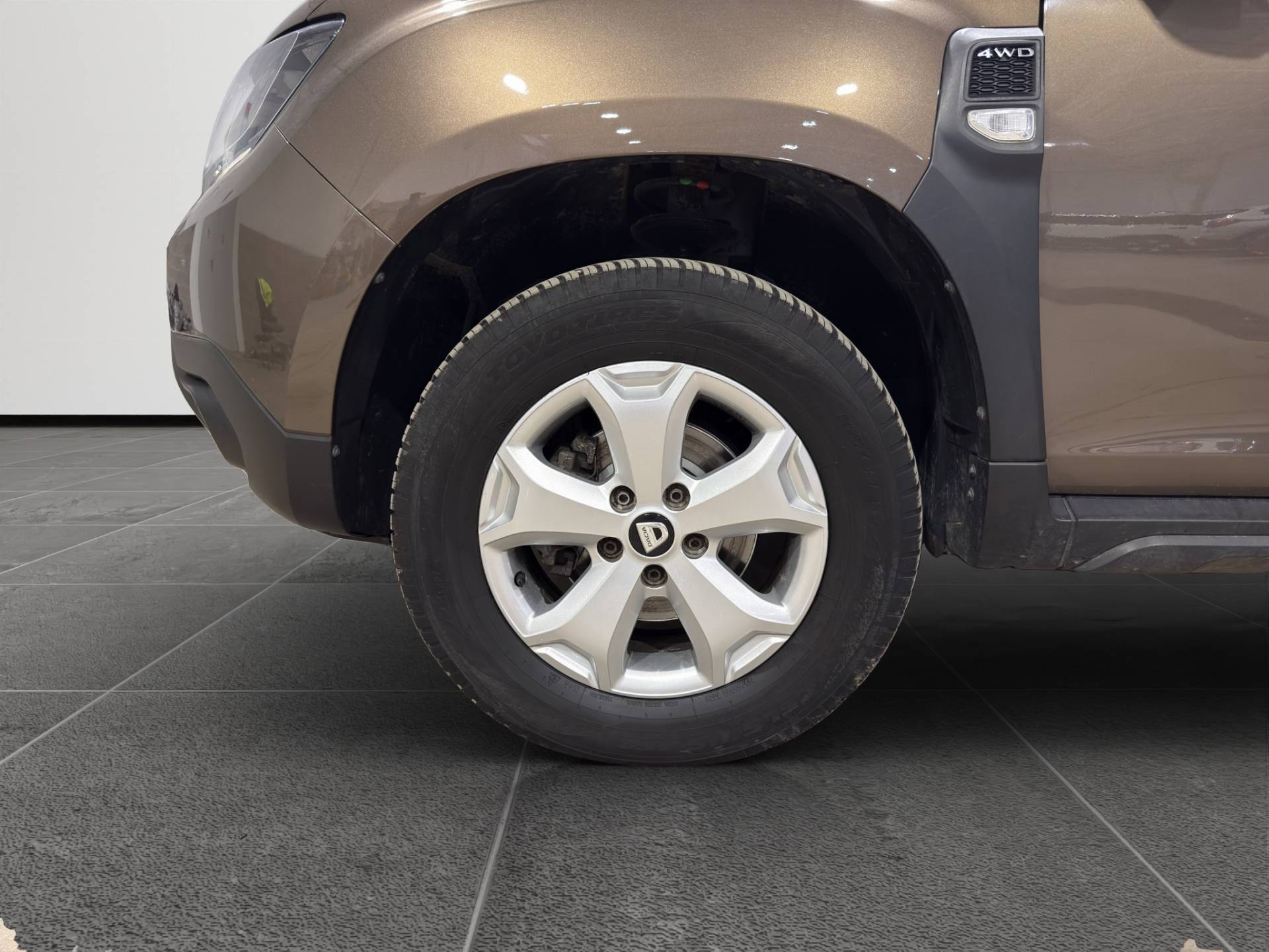 DACIA Duster Duster 1.5 blue dci Comfort 4x4 s&s 115cv my19 usata in pronta consegna - Brandini