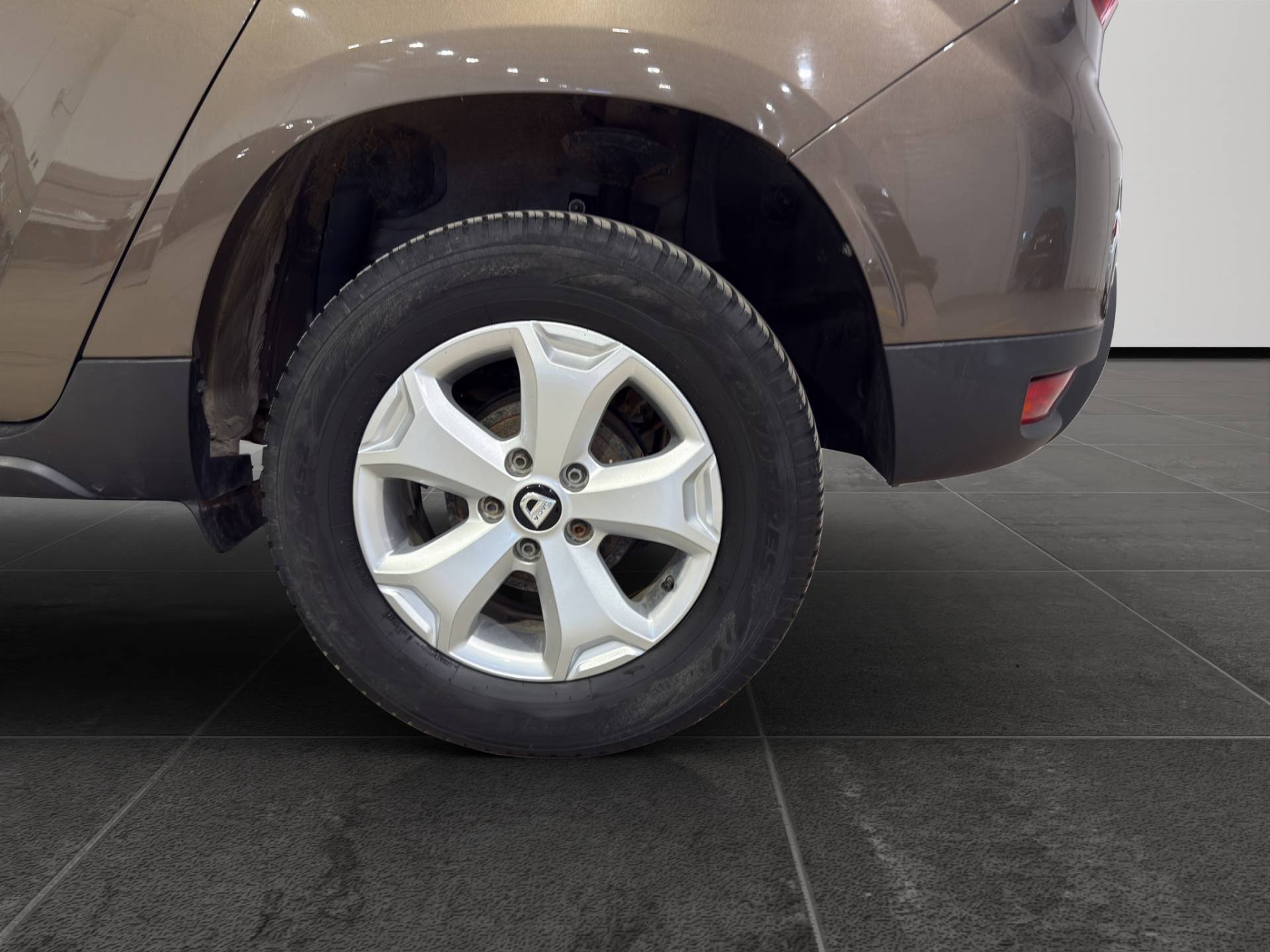 DACIA Duster Duster 1.5 blue dci Comfort 4x4 s&s 115cv my19 usata in pronta consegna - Brandini