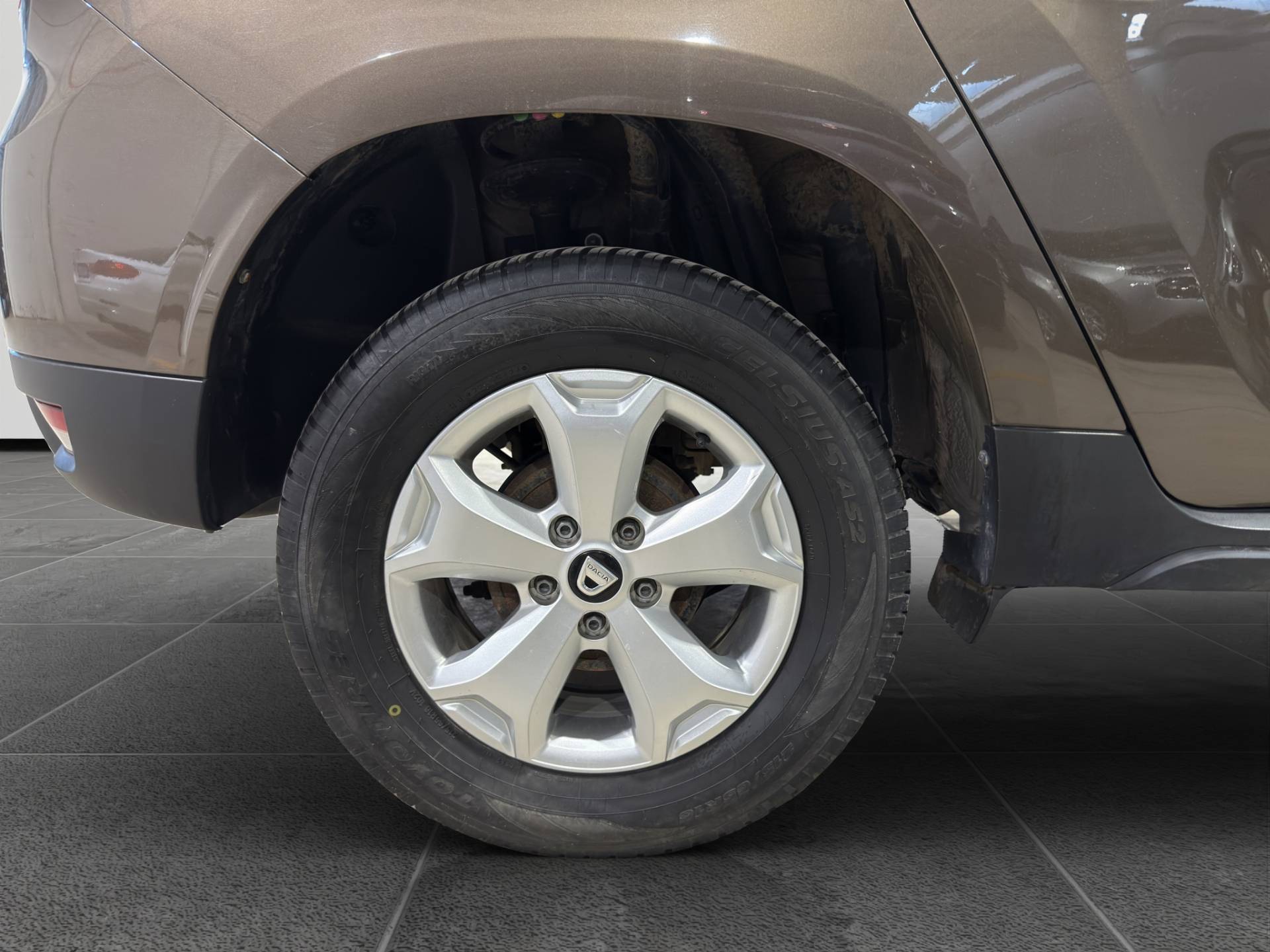 DACIA Duster Duster 1.5 blue dci Comfort 4x4 s&s 115cv my19 usata in pronta consegna - Brandini