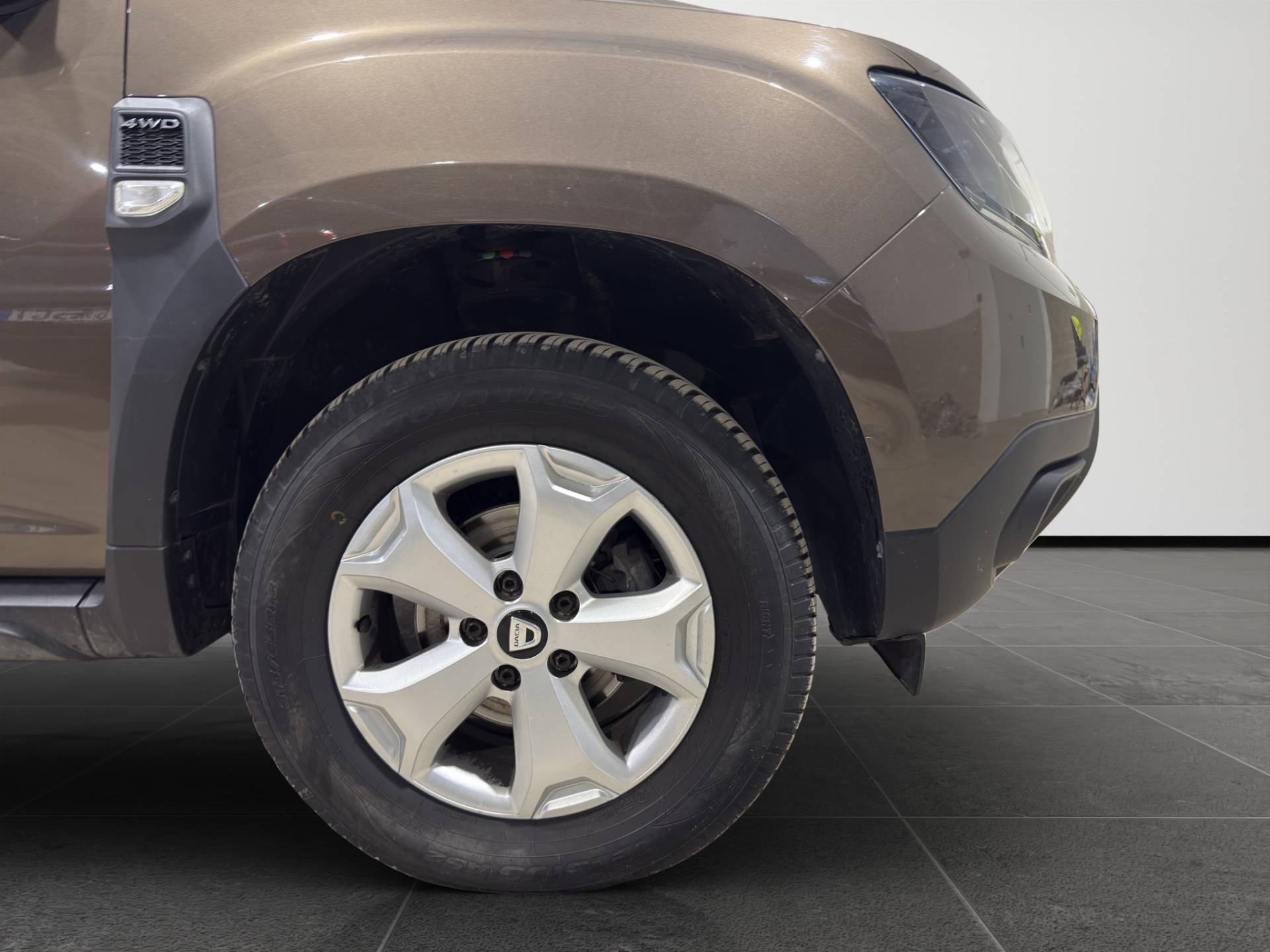 DACIA Duster Duster 1.5 blue dci Comfort 4x4 s&s 115cv my19 usata in pronta consegna - Brandini