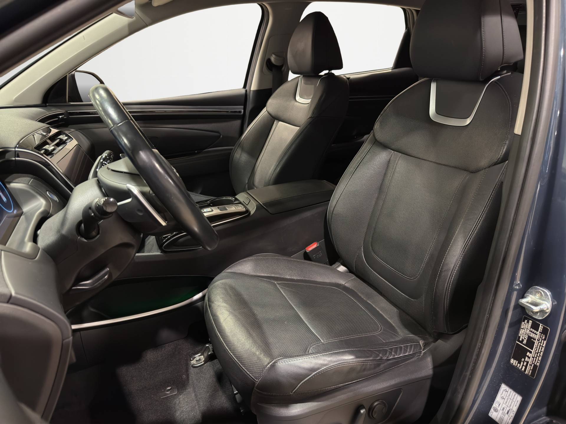 HYUNDAI Tucson Tucson 1.6 hev Exellence Leather Pack 2wd auto usata in pronta consegna - Brandini