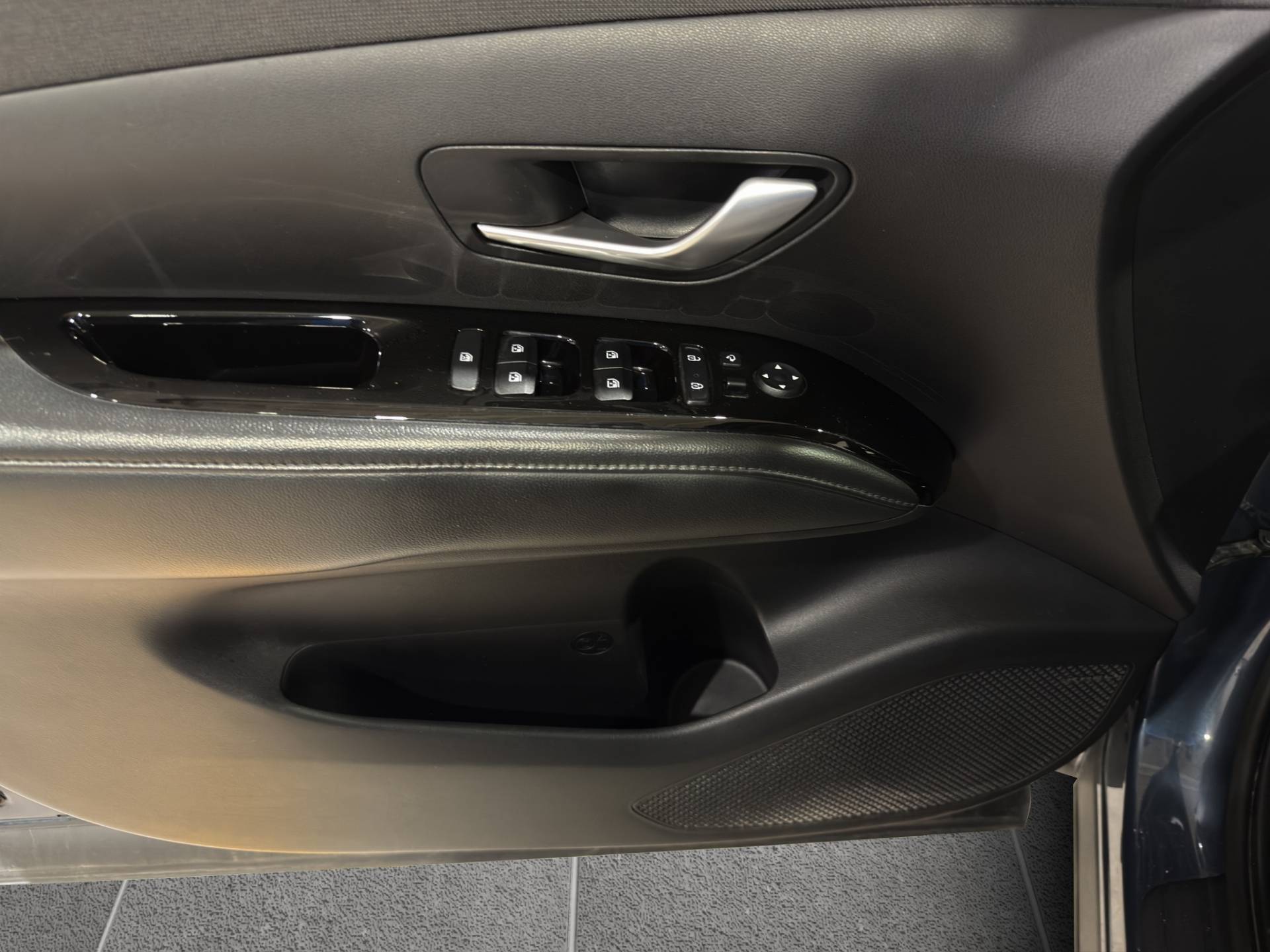 HYUNDAI Tucson Tucson 1.6 hev Exellence Leather Pack 2wd auto usata in pronta consegna - Brandini