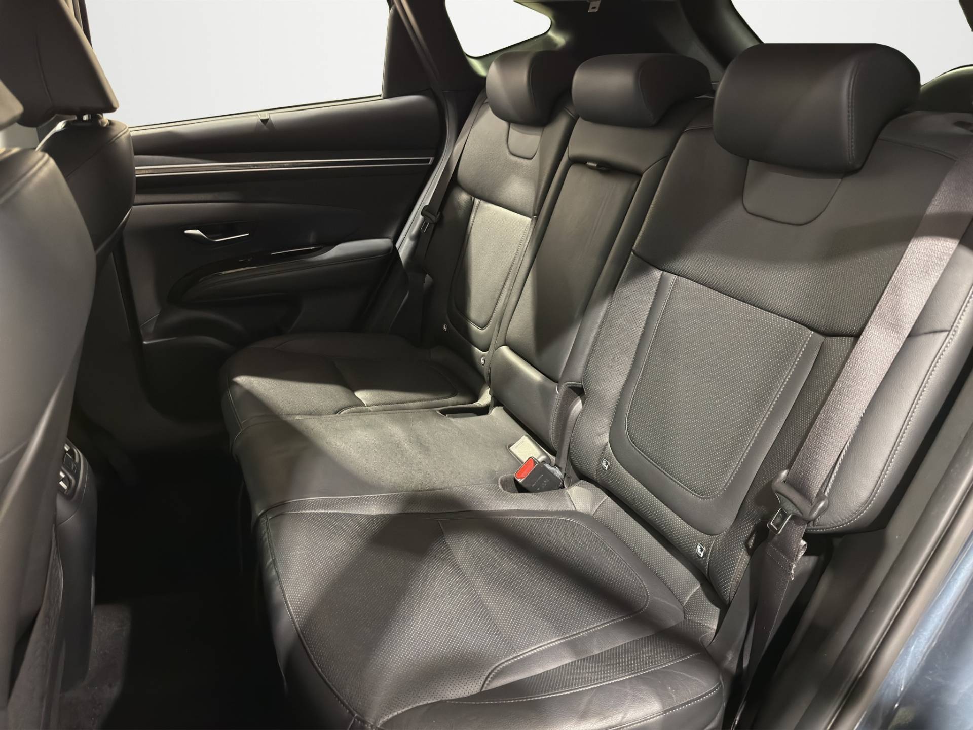 HYUNDAI Tucson Tucson 1.6 hev Exellence Leather Pack 2wd auto usata in pronta consegna - Brandini