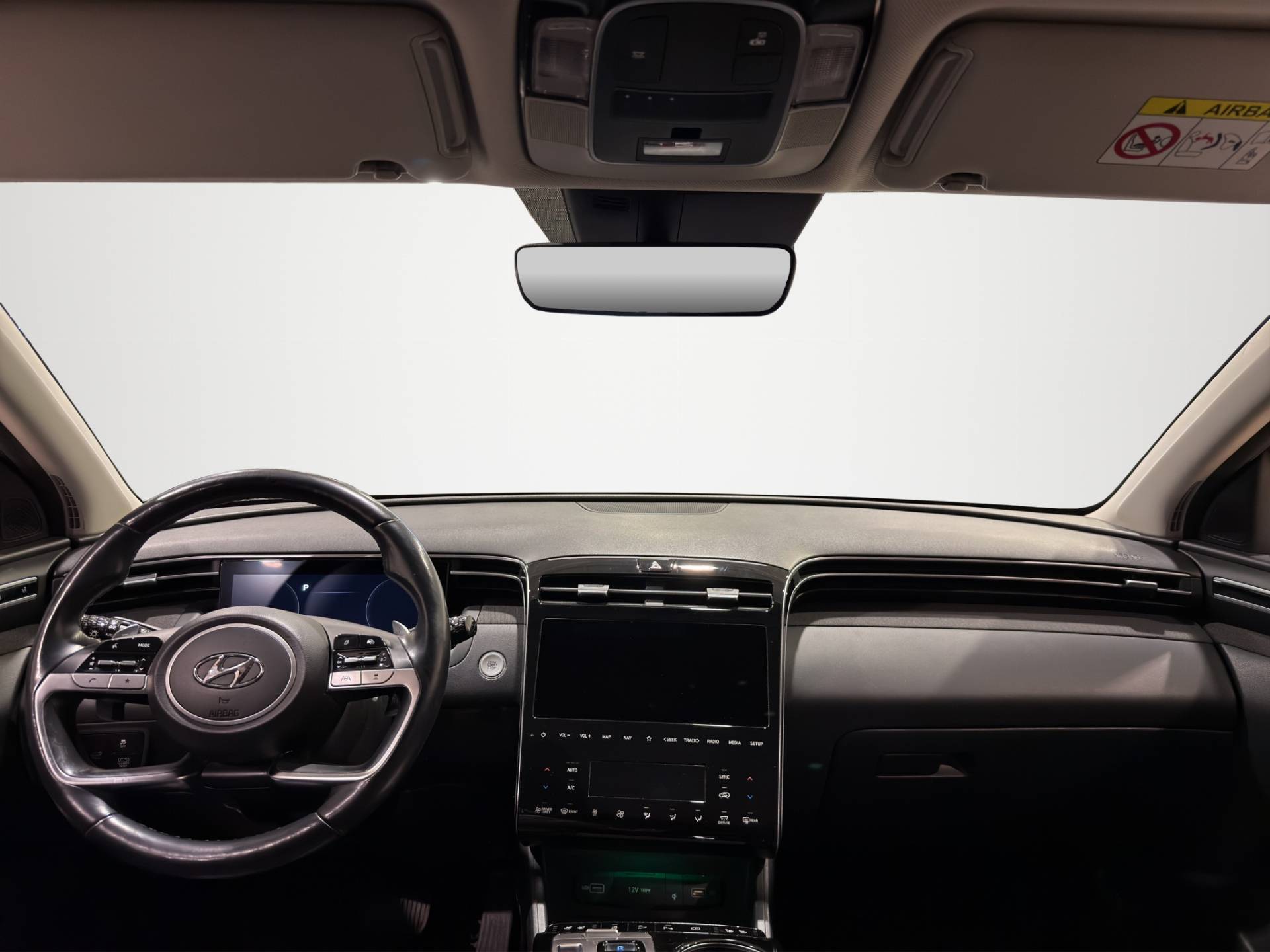 HYUNDAI Tucson Tucson 1.6 hev Exellence Leather Pack 2wd auto usata in pronta consegna - Brandini