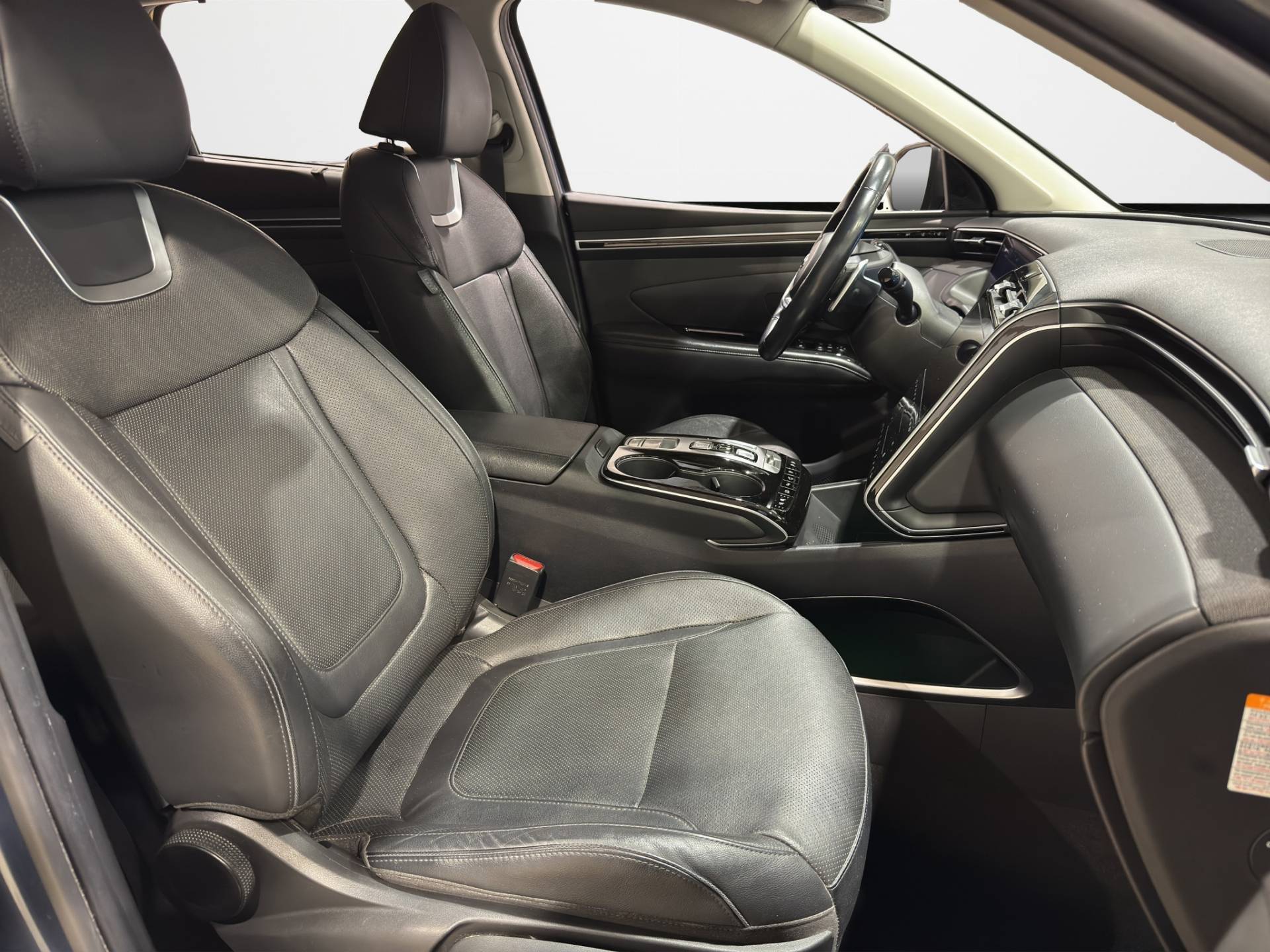 HYUNDAI Tucson Tucson 1.6 hev Exellence Leather Pack 2wd auto usata in pronta consegna - Brandini