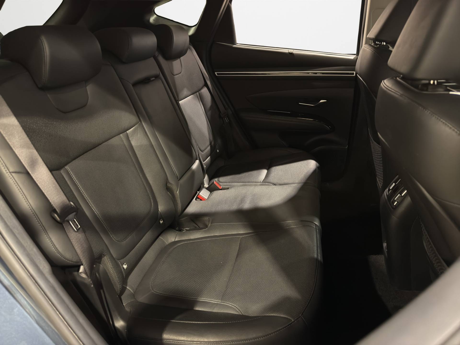 HYUNDAI Tucson Tucson 1.6 hev Exellence Leather Pack 2wd auto usata in pronta consegna - Brandini