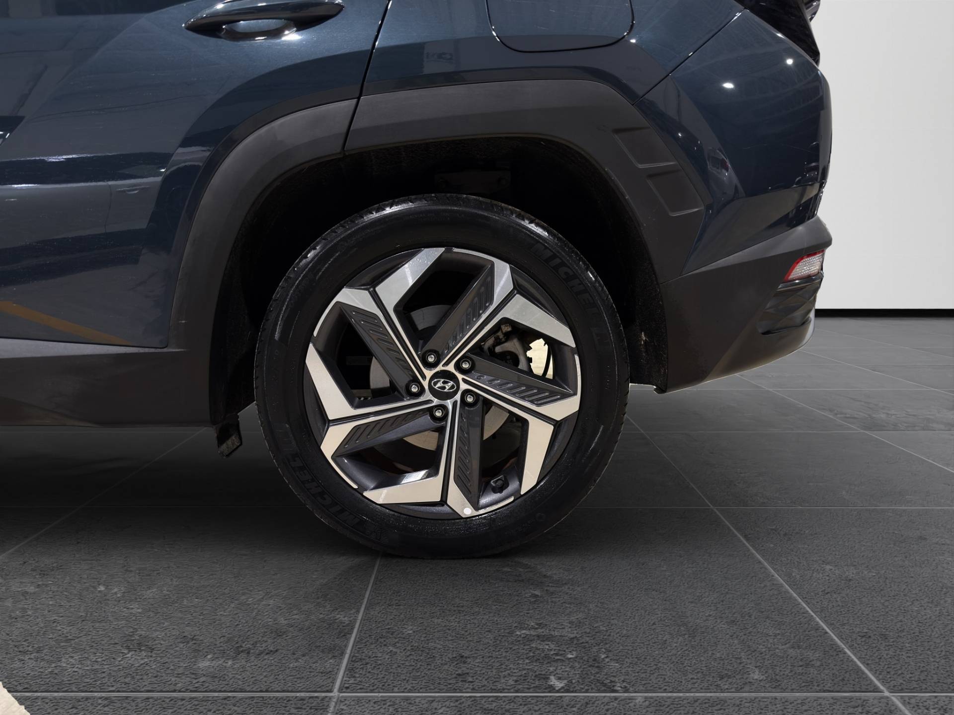 HYUNDAI Tucson Tucson 1.6 hev Exellence Leather Pack 2wd auto usata in pronta consegna - Brandini