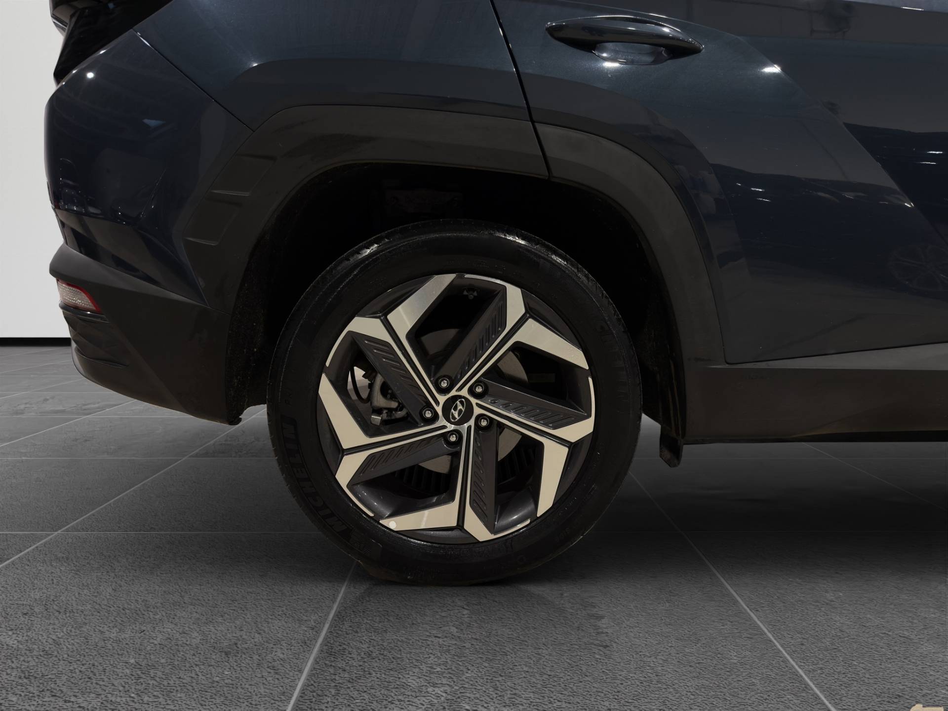 HYUNDAI Tucson Tucson 1.6 hev Exellence Leather Pack 2wd auto usata in pronta consegna - Brandini