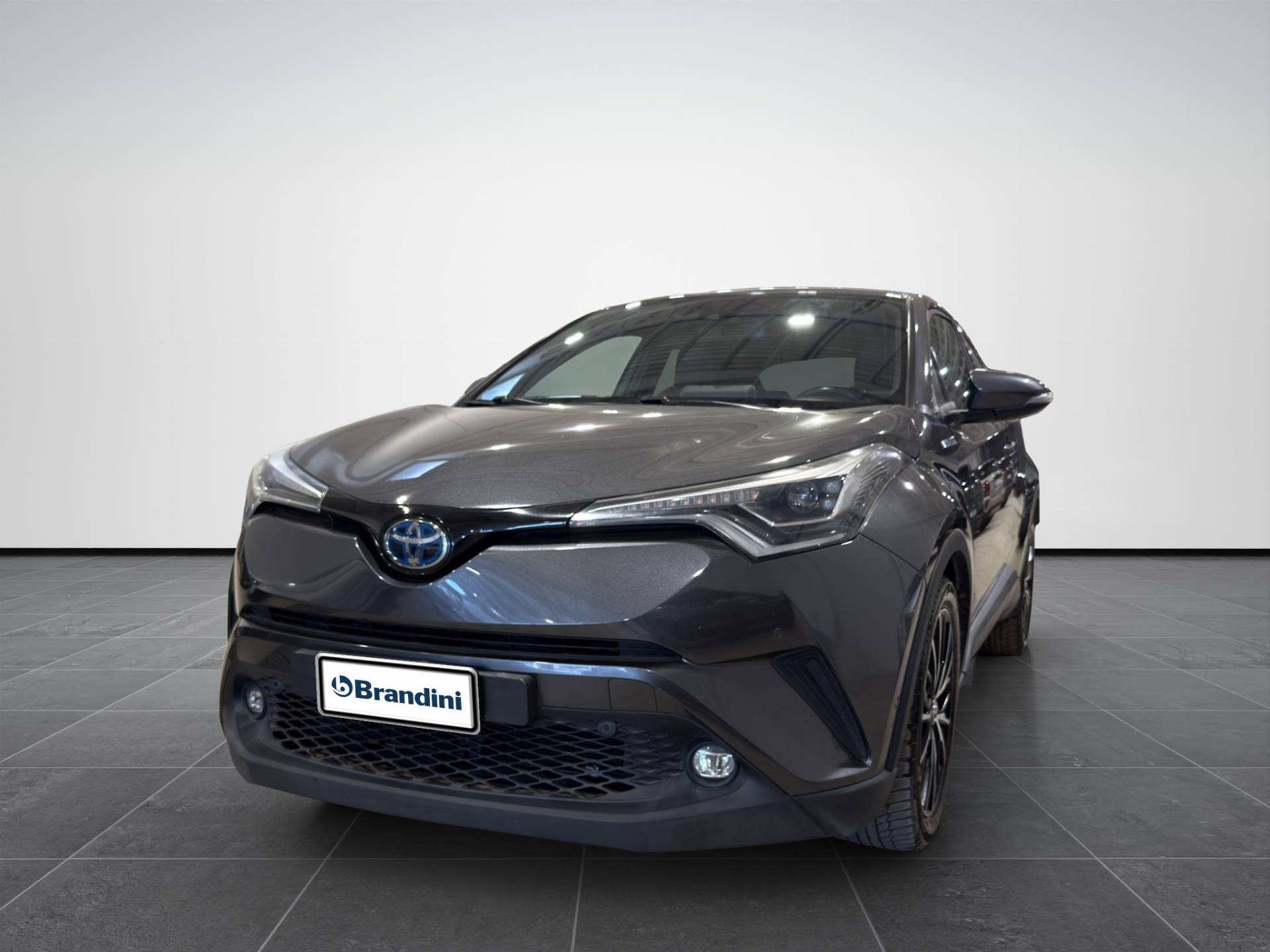 Auto Venduta - TOYOTA C-HR C-HR 1.8h Lounge 2wd e-cvt my18 usata in pronta consegna - Brandini